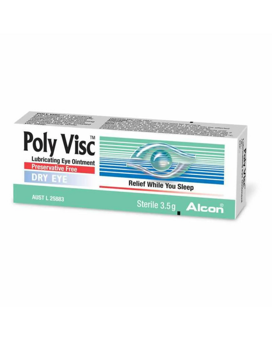Eye & Ear Care, Eye Health