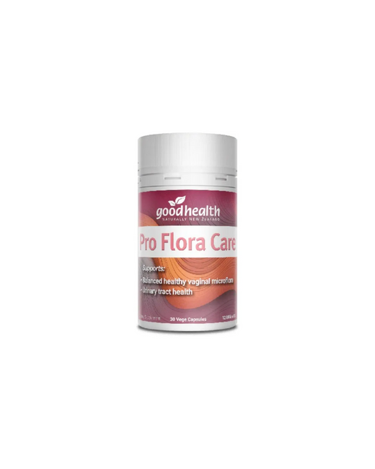 Good Health Pro Flora Care 30 Capsules