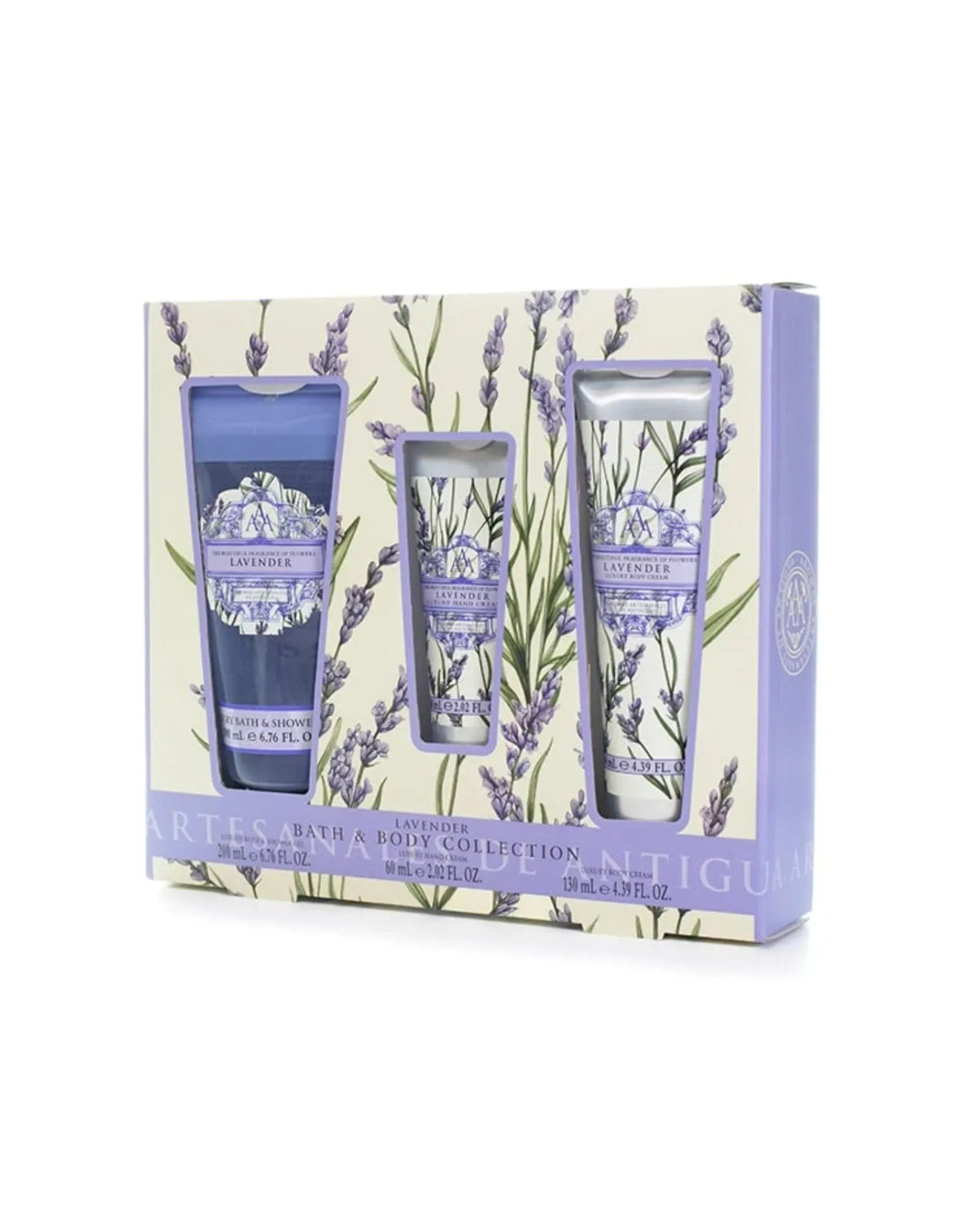 AAA Bath & Body Collection Lavender