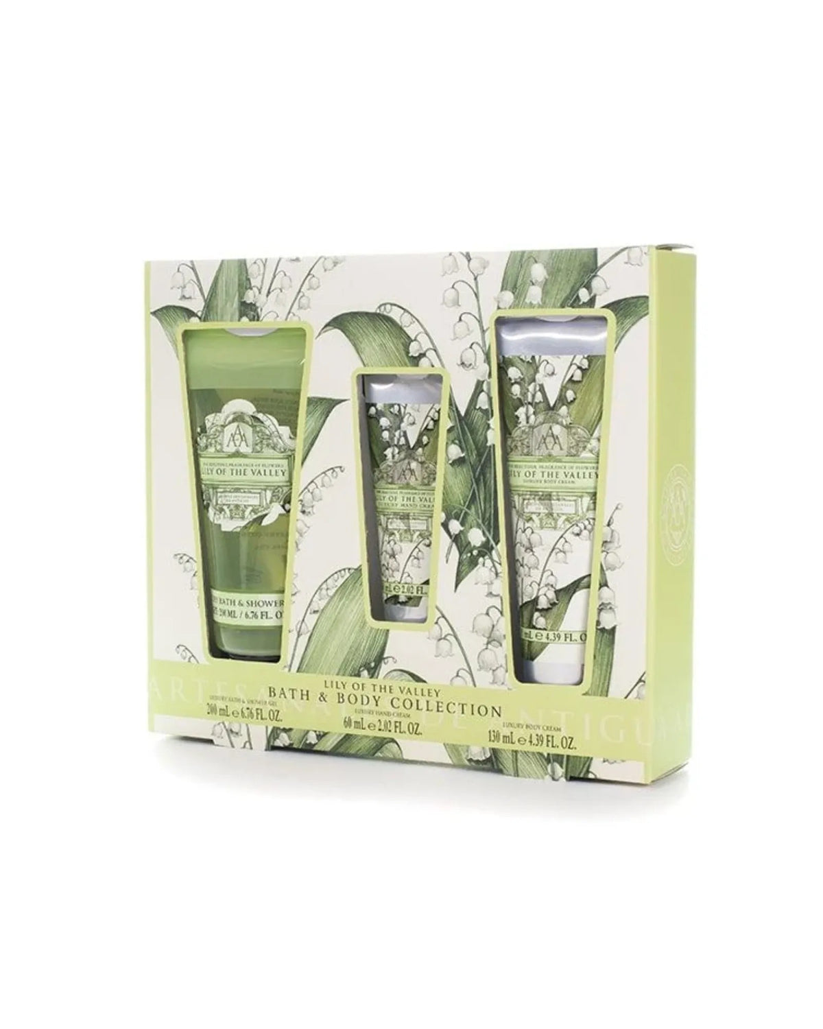 AAA Bath & Body Collection Lily Of The Valley