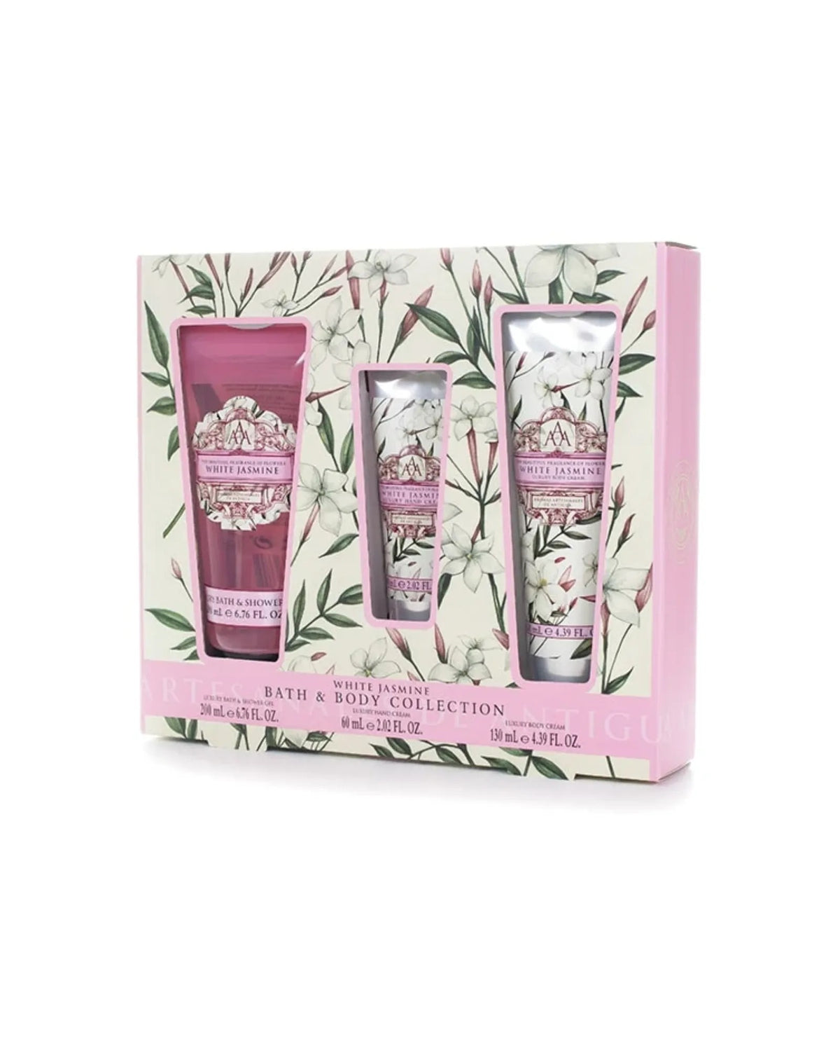 AAA Bath & Body Collection White Jasmine