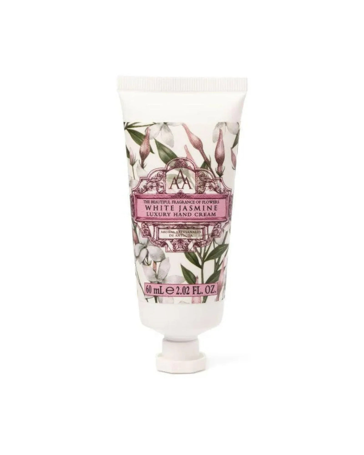 AAA Hand Cream White Jasmine 60g