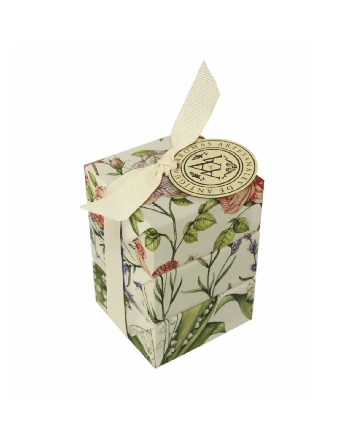 AAA Soap Floral Set 3x75g