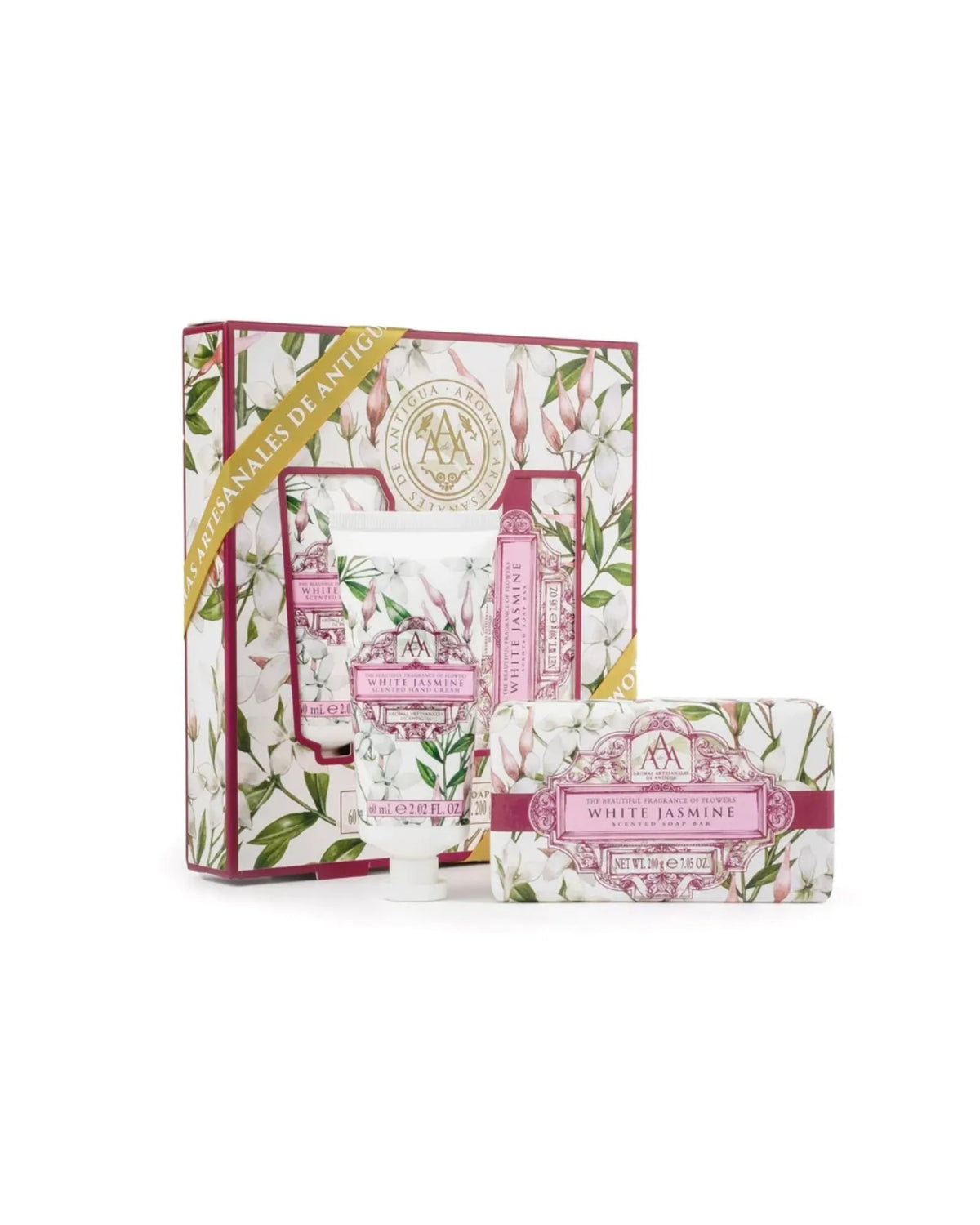 AAA Hand Care Collection White Jasmine