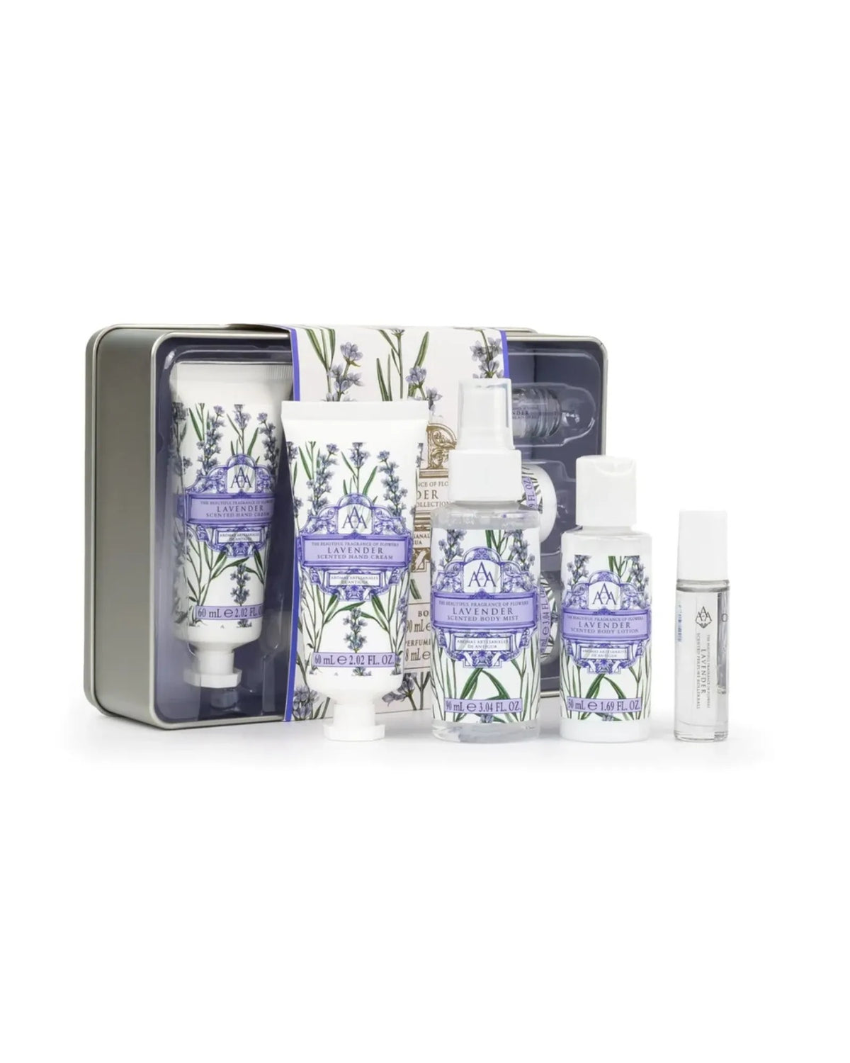 AAA Body Collection Lavender