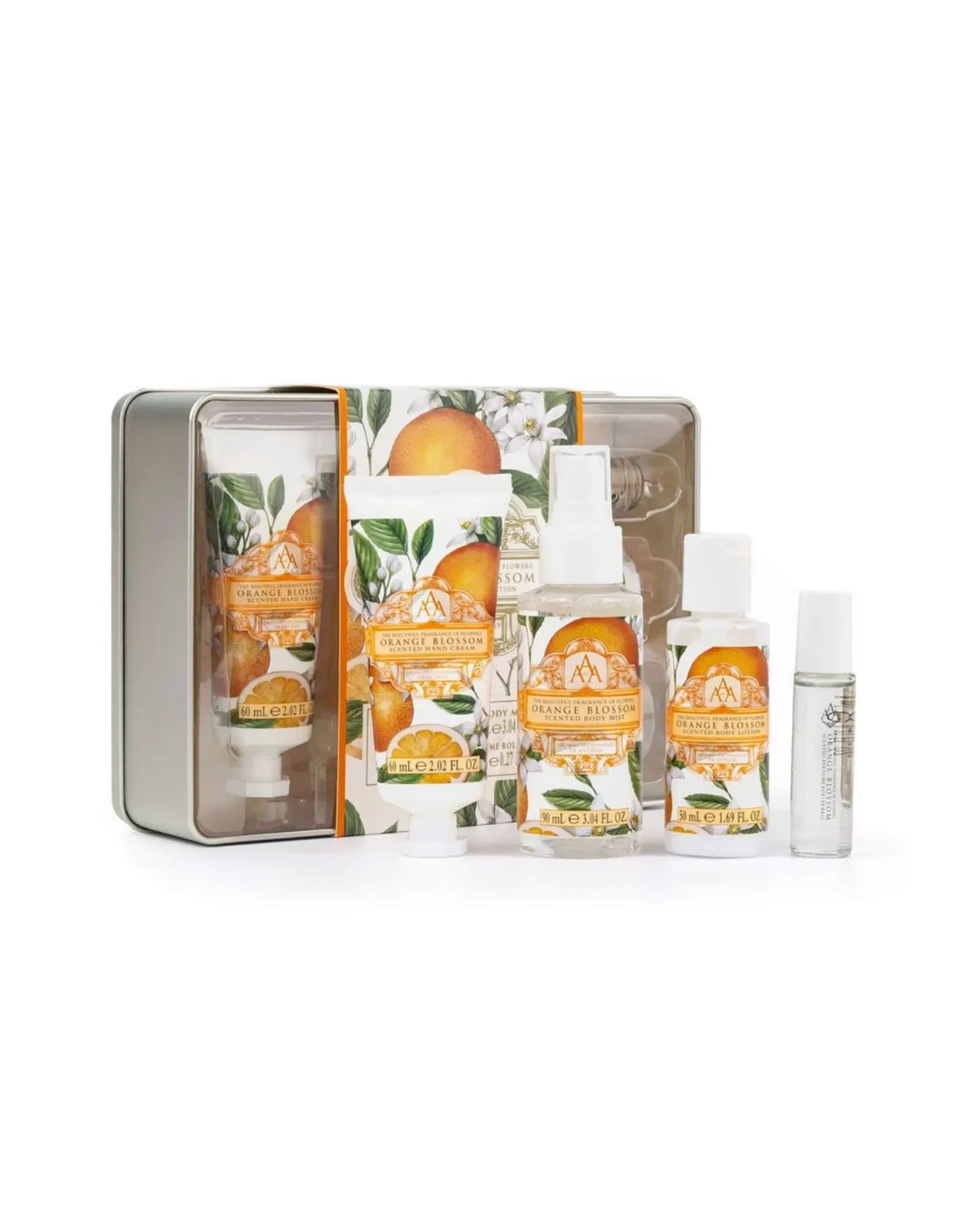 AAA Body Collection Orange Blossom