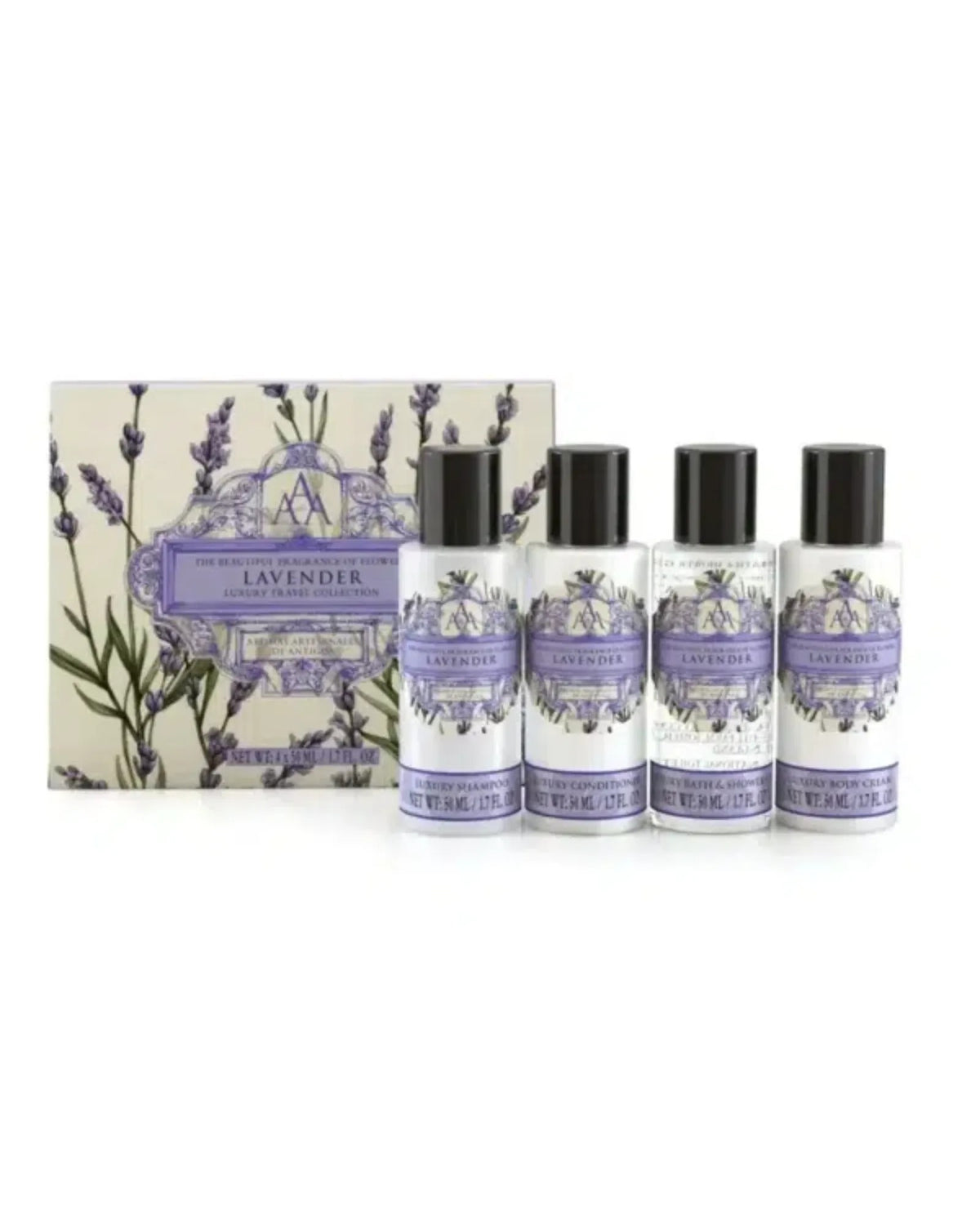 AAA Travel Set Lavender