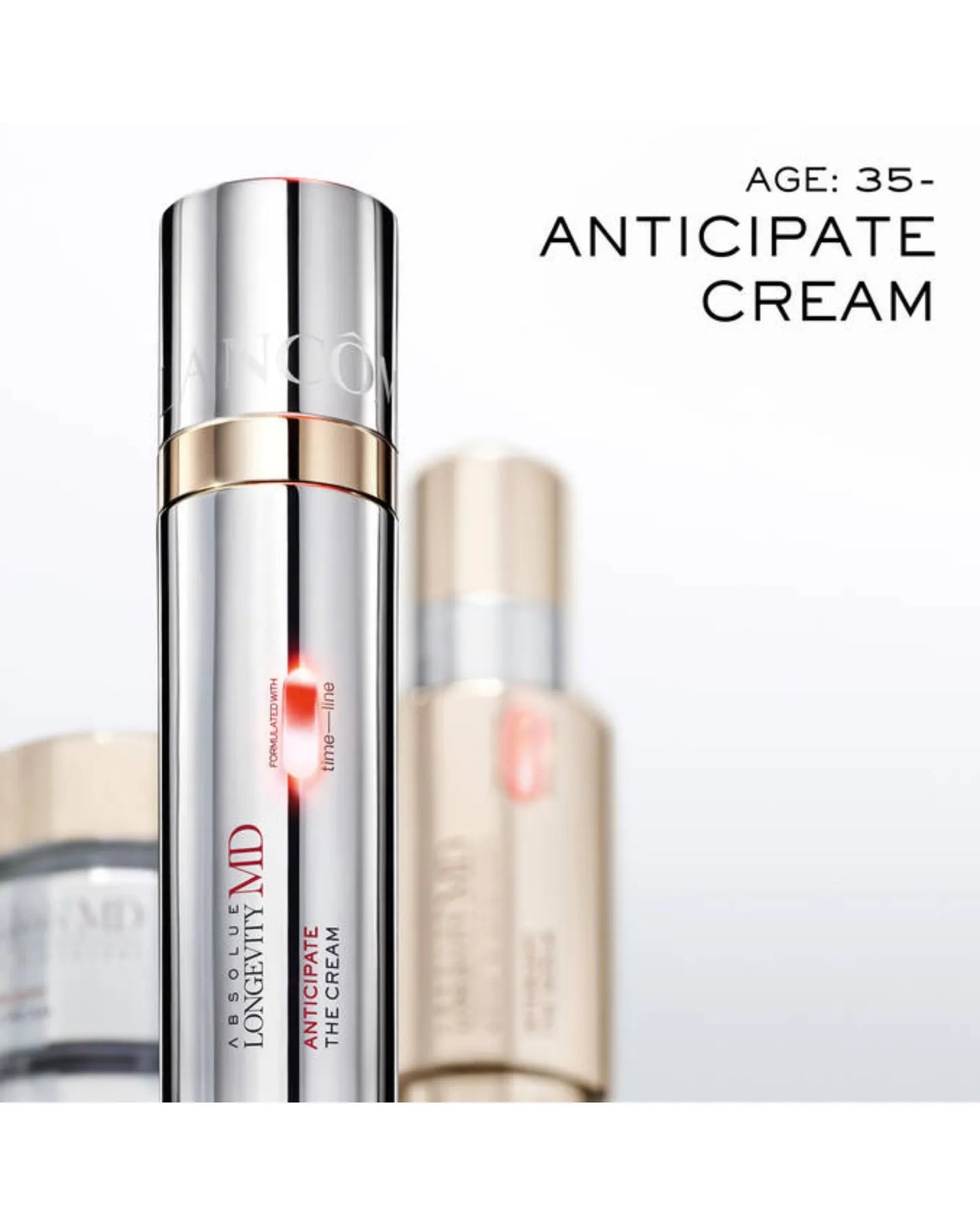Absolue Longevity MD Anticipate The Cream 50ml