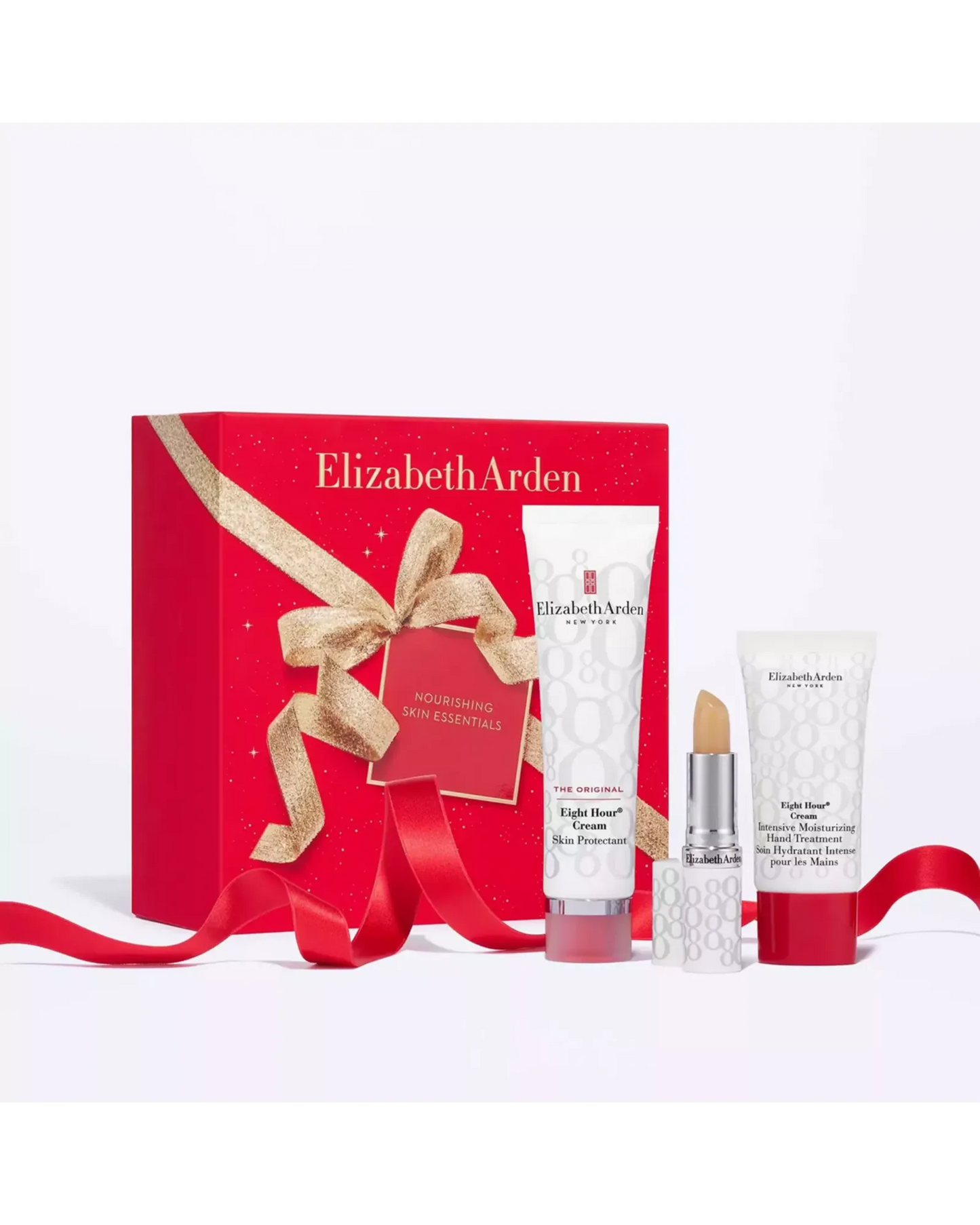 Eight Hour Nourish Skincare Essentials 3-Piece Gift Set