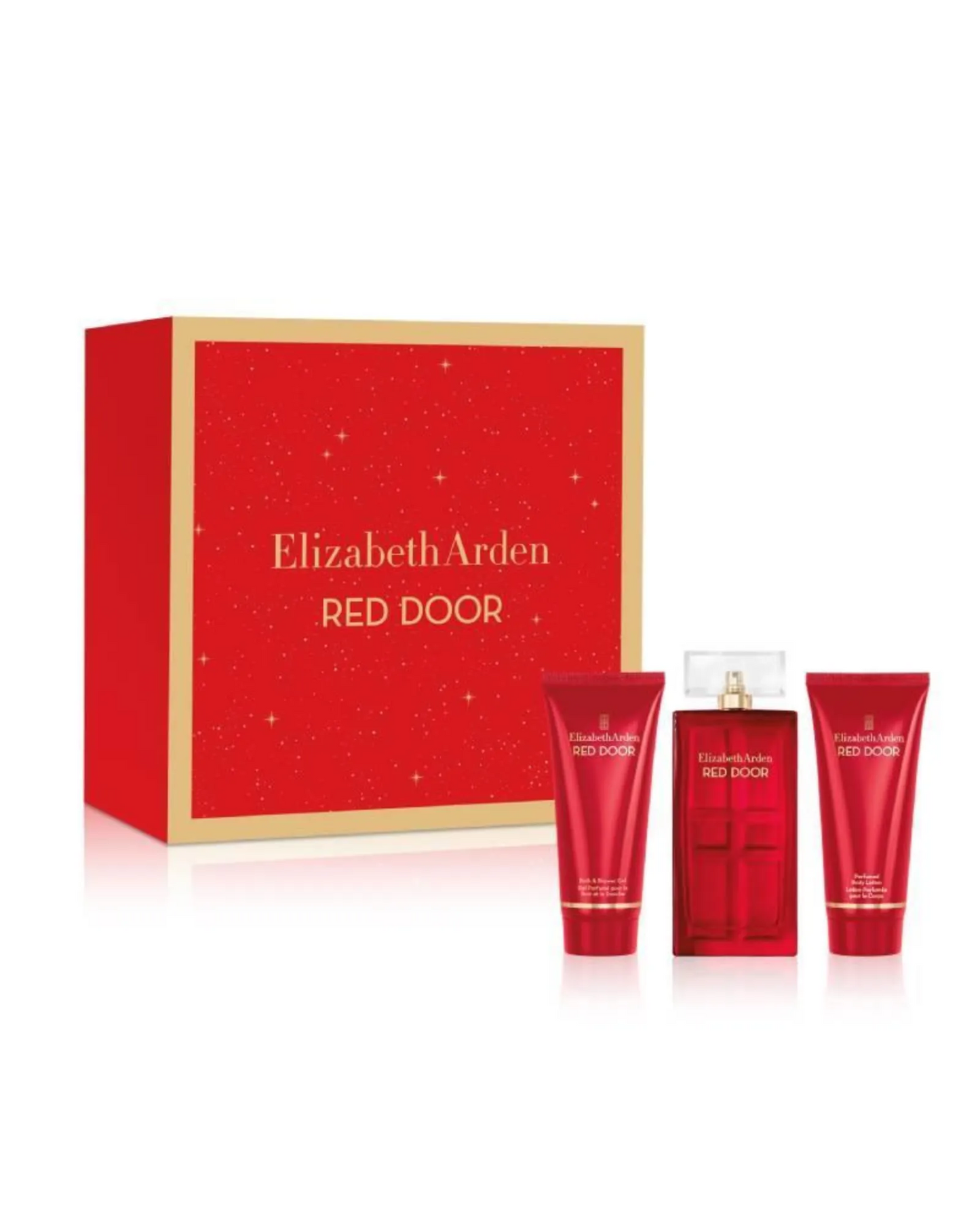 Red Door EDT 100ml 3-Piece Gift Set