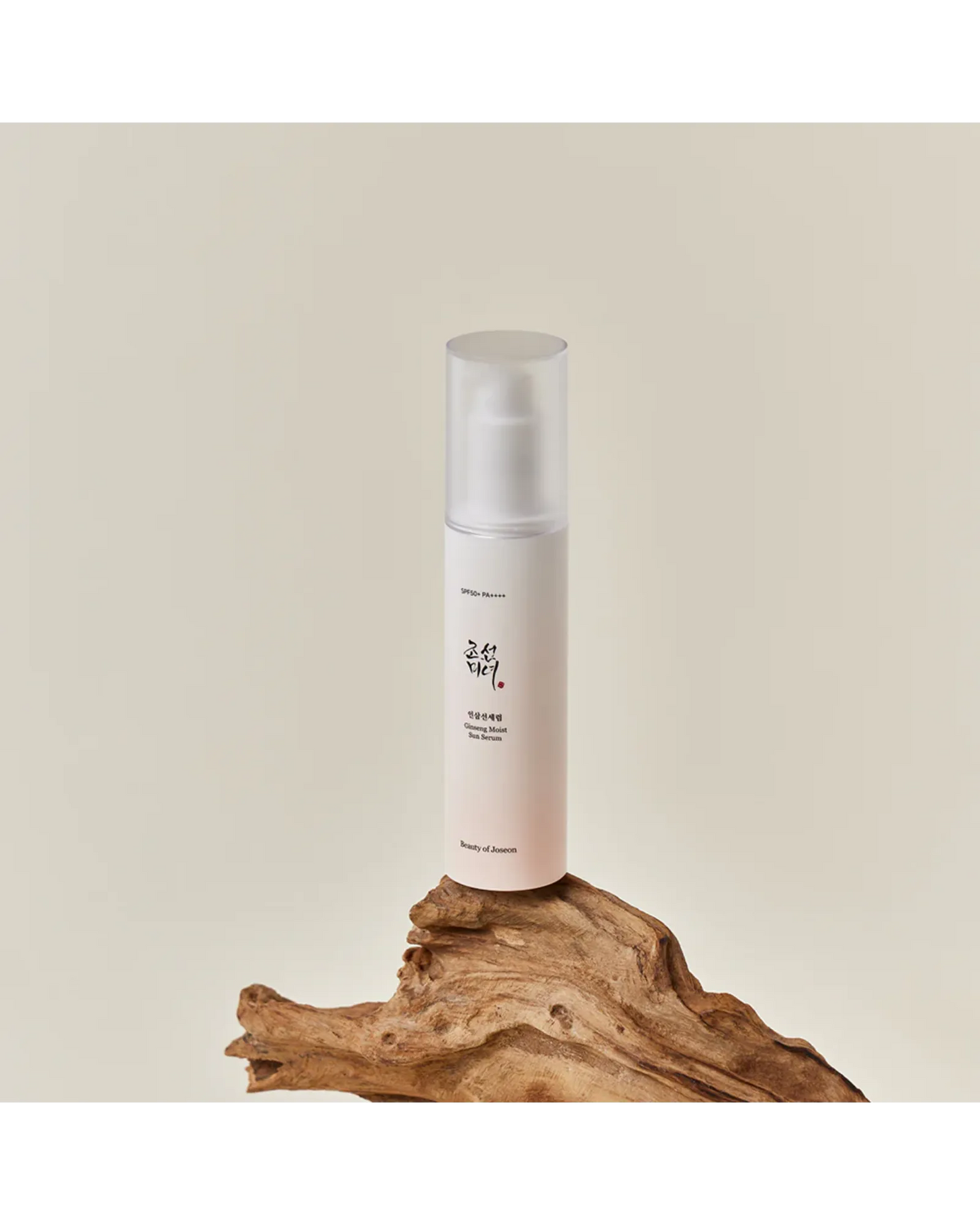 Ginseng Moist Sun Serum SPF50+ 50ml