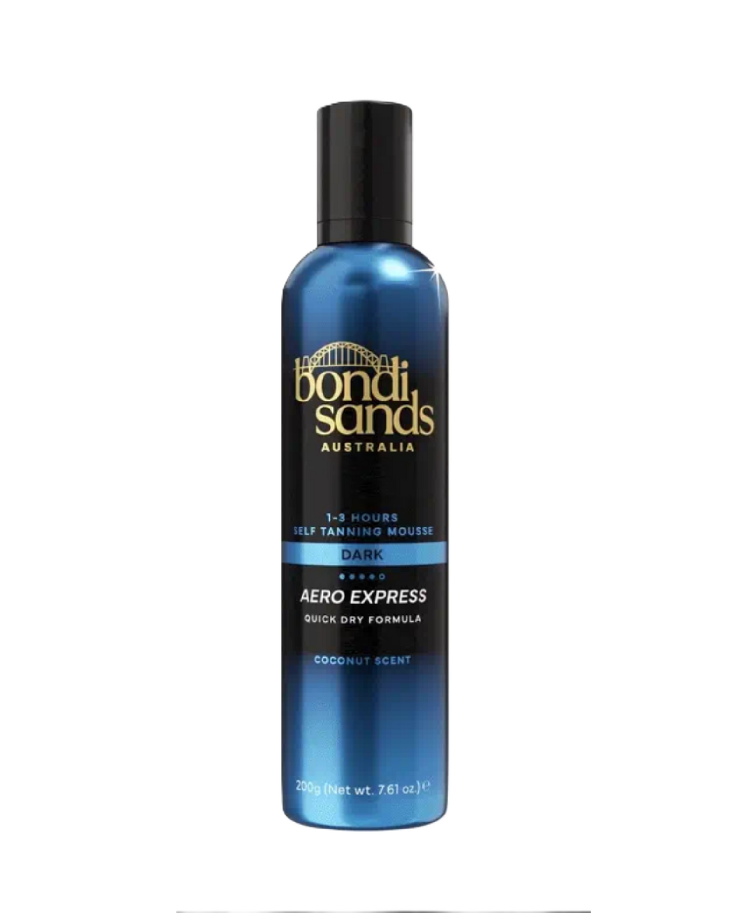 Bondi Sands Aero 1 Hour Express Foam 200g
