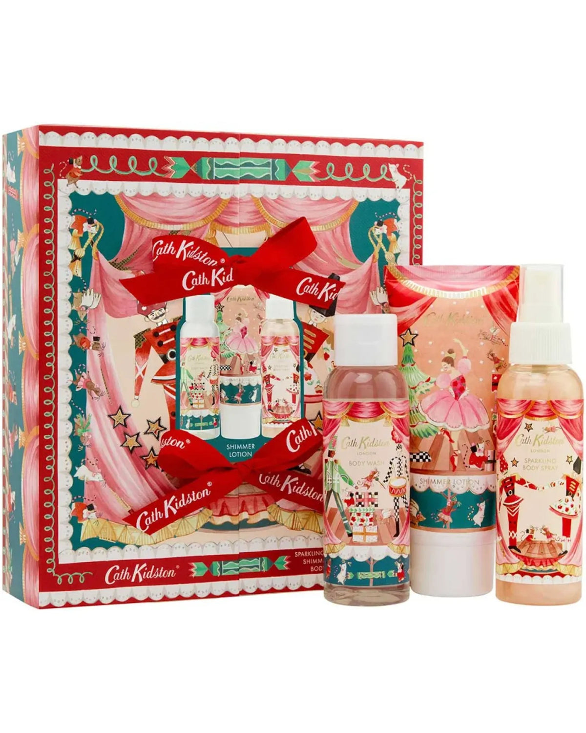 Cath Kidston Nutcracker Sparkle & Shimmer Show