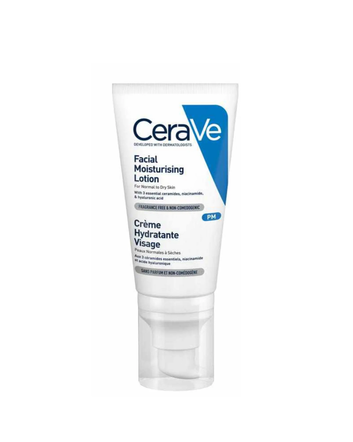 CeraVe Facial Moisturising Lotion PM 52ml