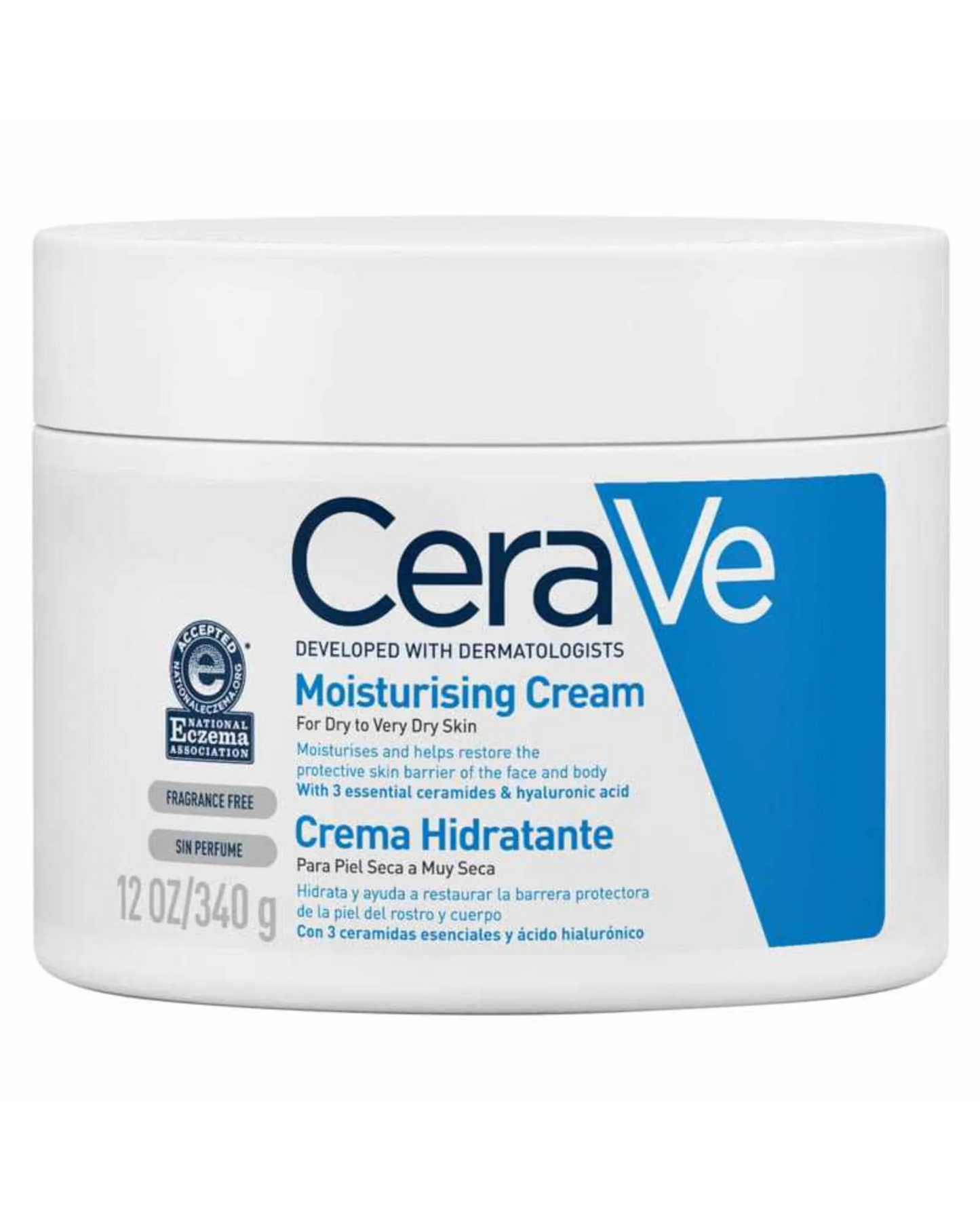 CeraVe Moisturising Cream 340g