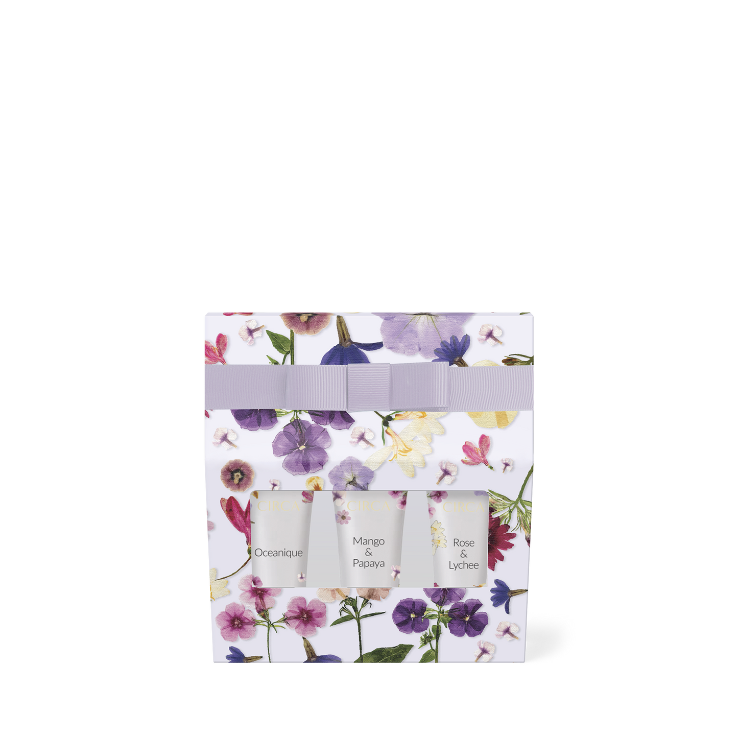 Circa Hand Care Trio Set 3 x 50ml