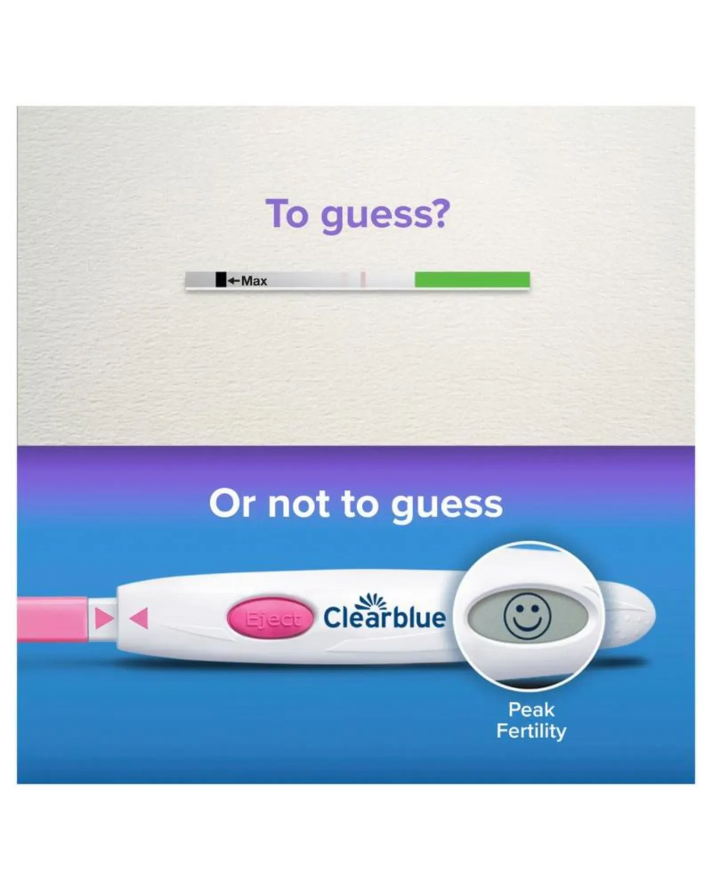 Clearblue Trying For A Baby Kit 10+1 Pack