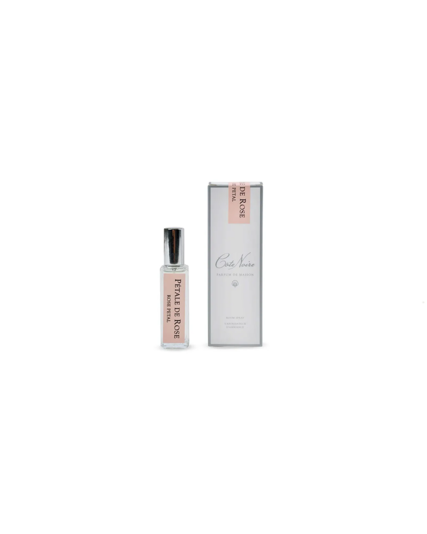 Cote Noire 15ml Room Spray - Rose Petal