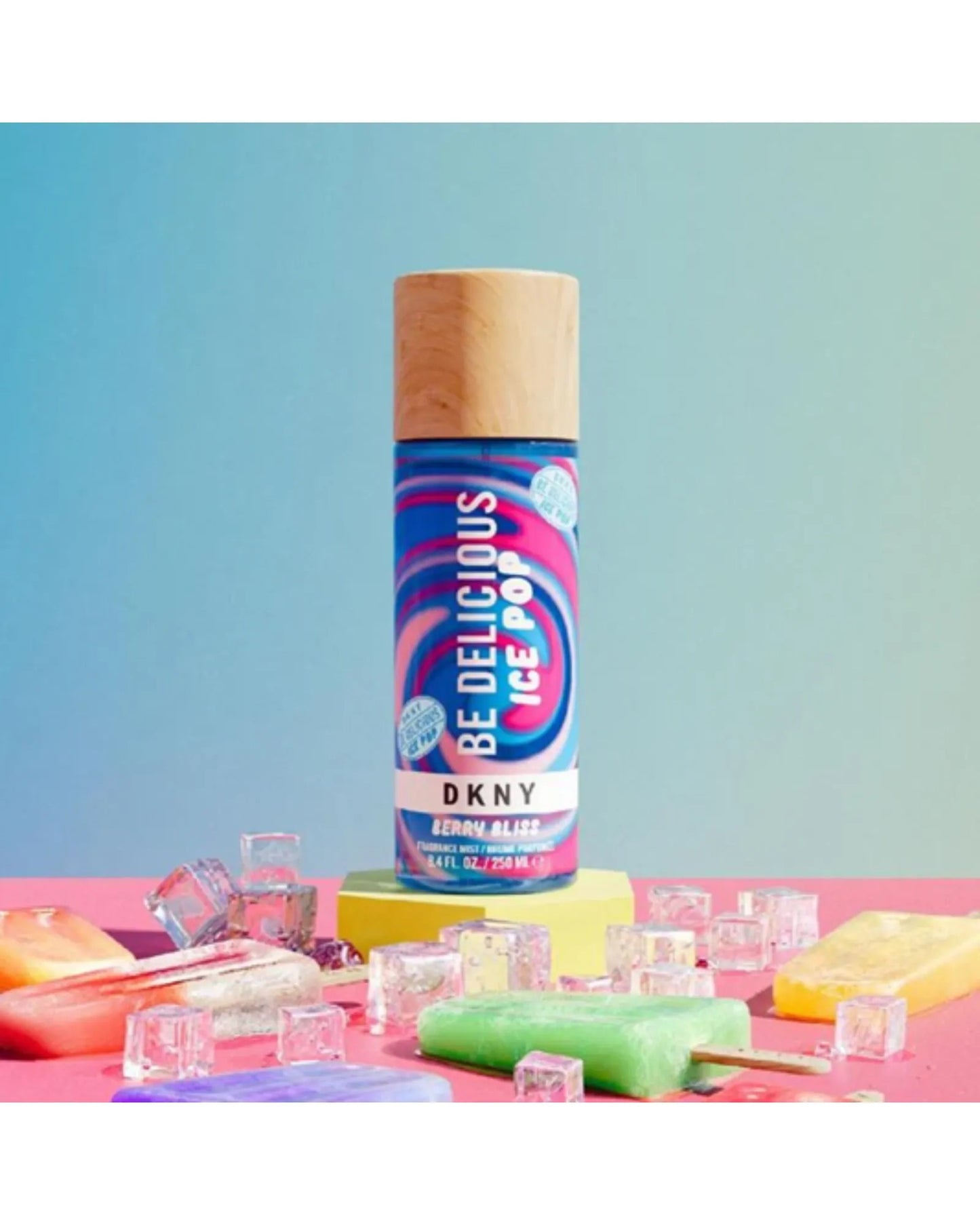 DKNY Be Delicious Ice Pop Berry Bliss Body Mist 250ml