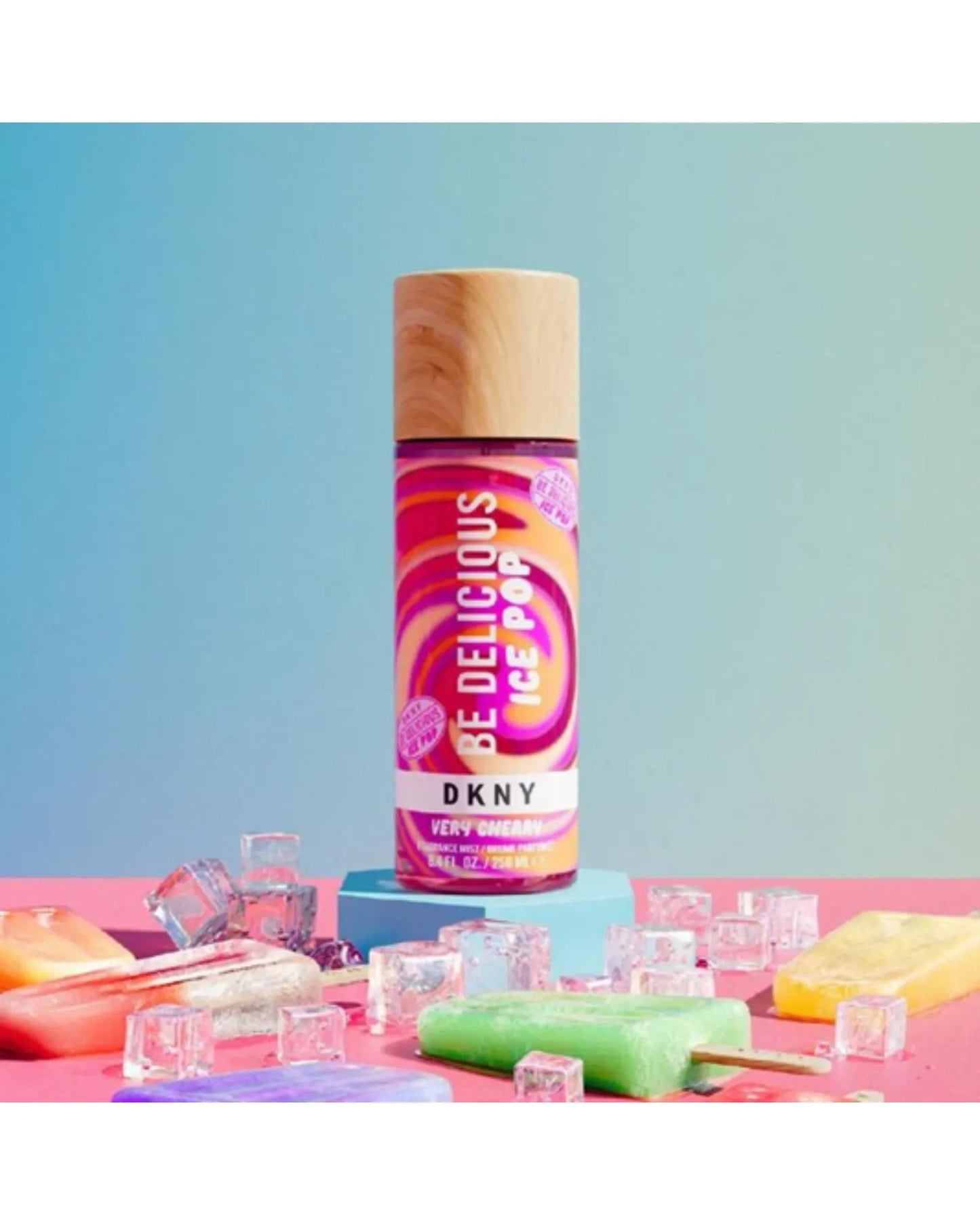 DKNY Be Delicious Ice Pop Very Cherry Body Mist 250ml