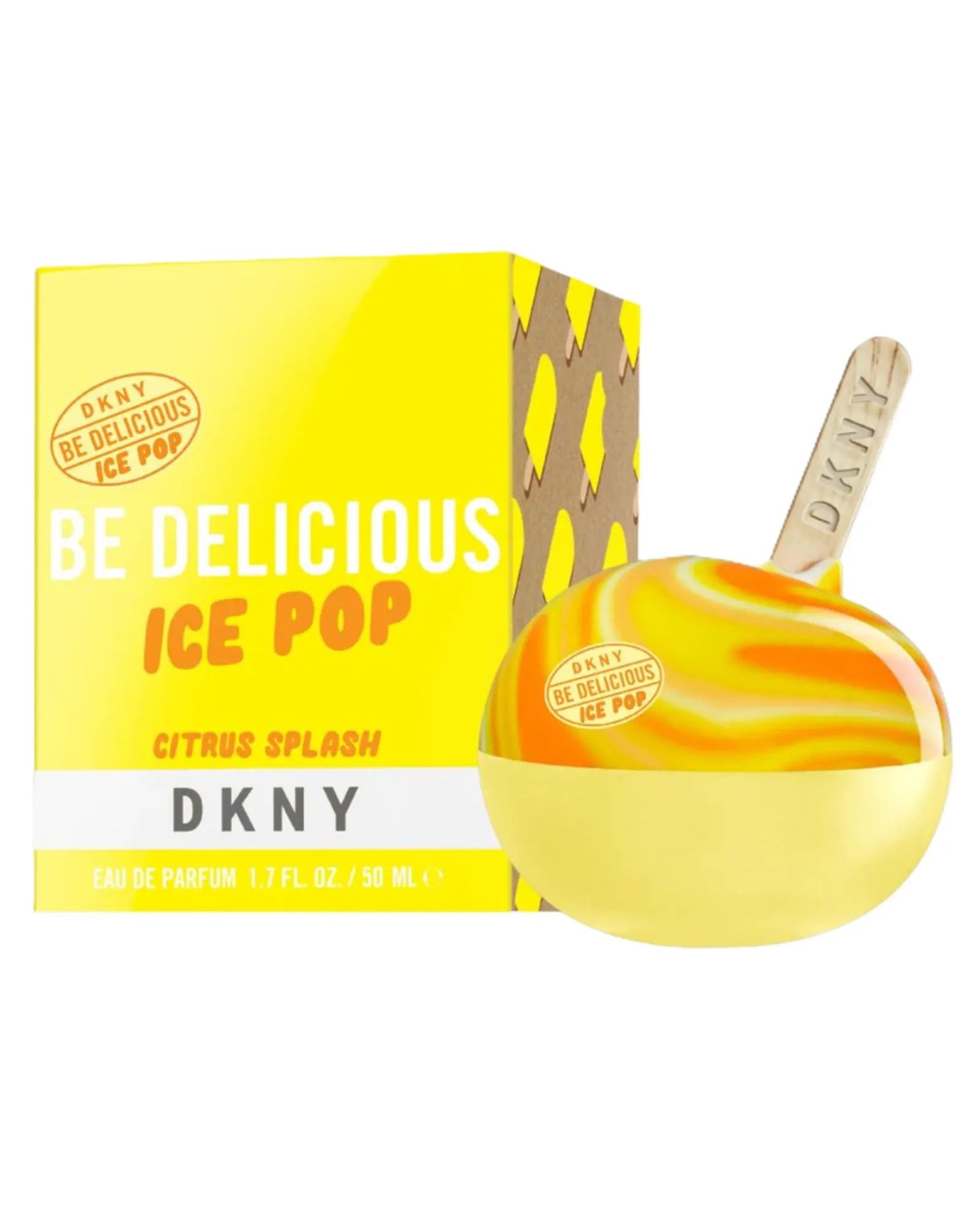 DKNY Be Delicious Ice Pop Citrus Splash EDP 50ml