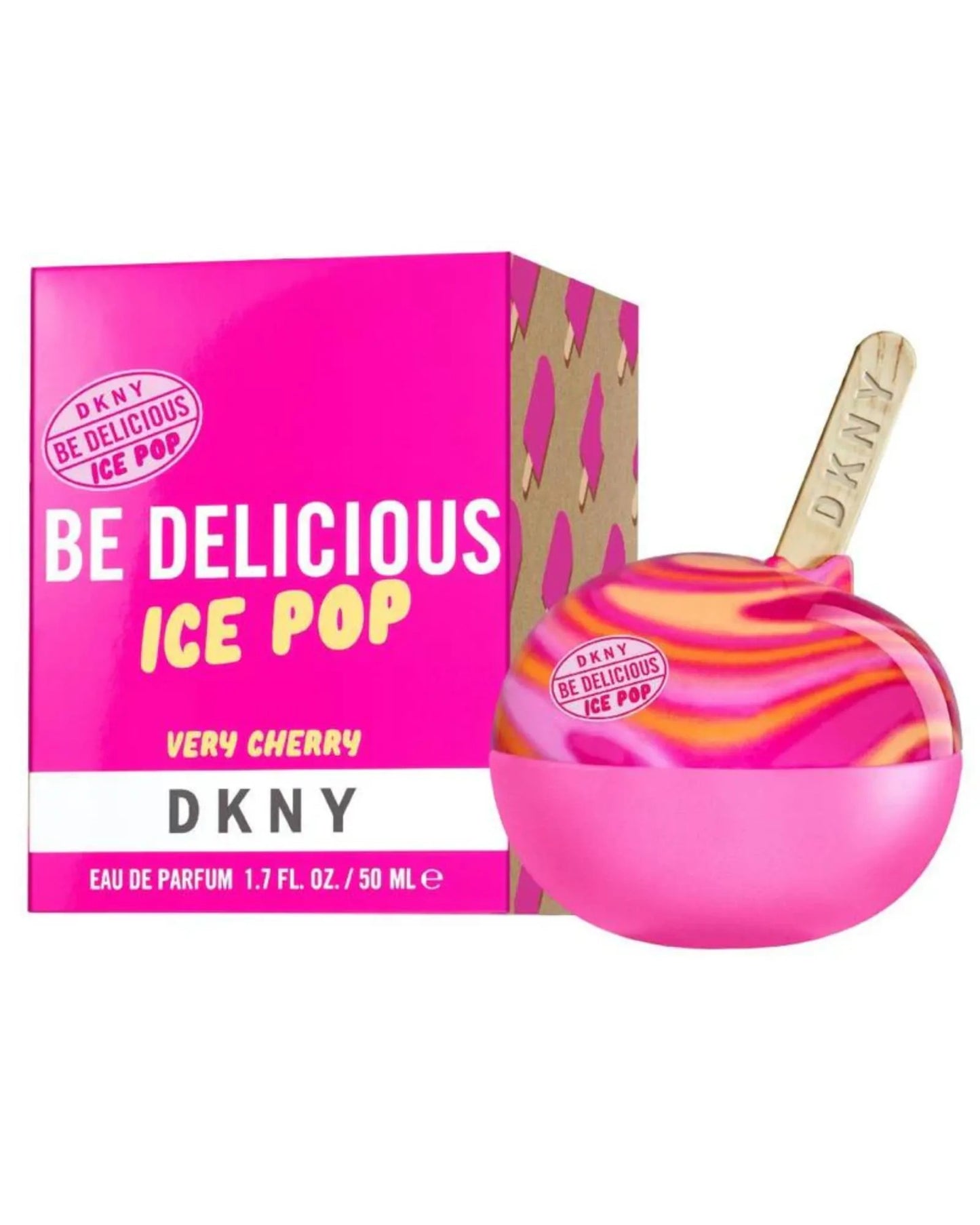 DKNY BE Delicious Ice Pop Very Cherry EDP 50ml