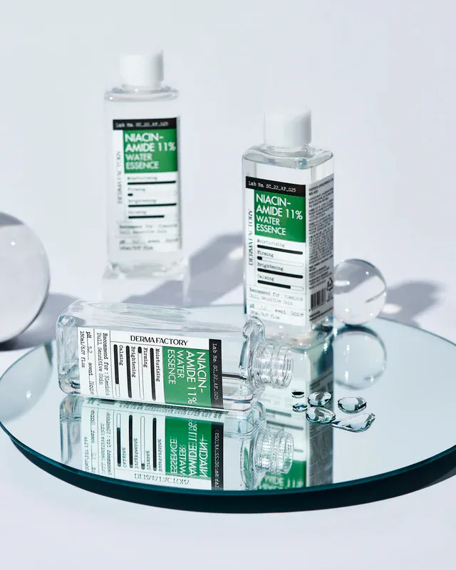 Derma Factory Niacinamide 11% Water Essence 150ml