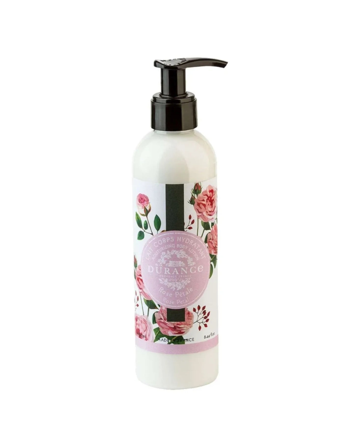 Durance Body Lotion Rose Petal 250ml