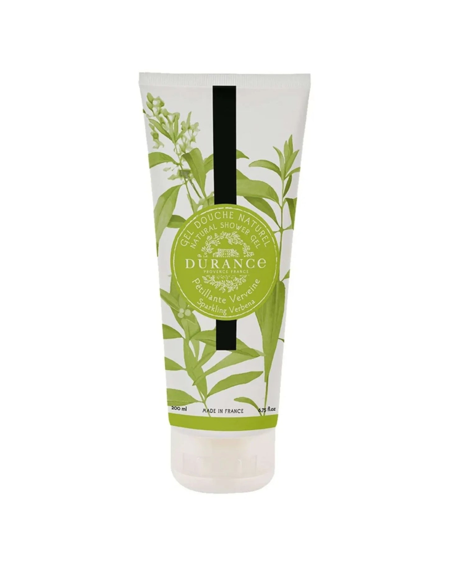 Durance Shower Gel Sparkling Verbena 200ml