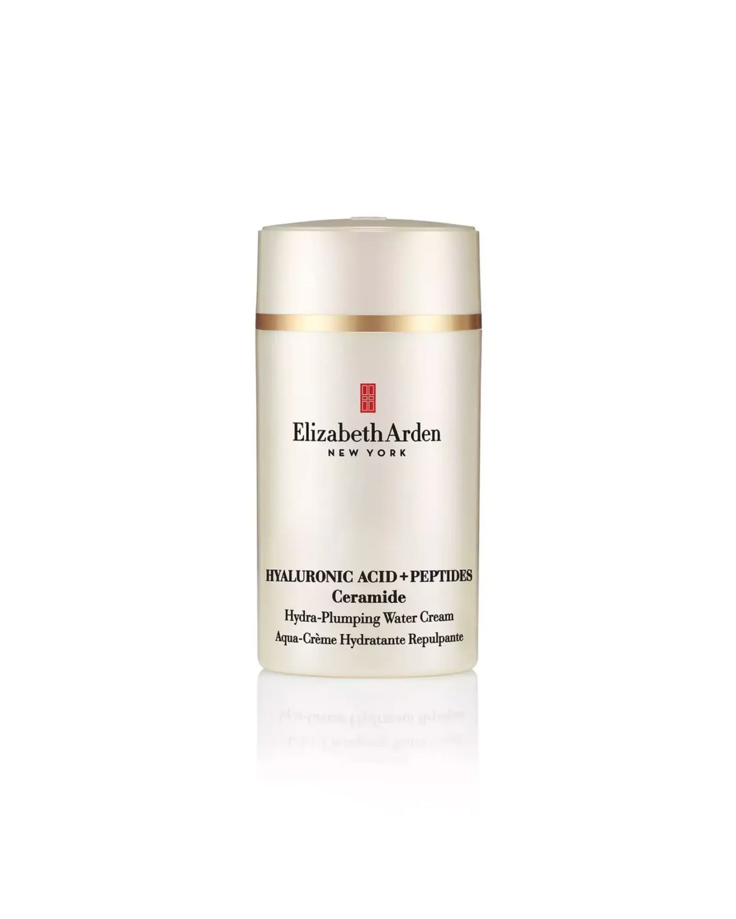 Hyaluronic Acid + Peptides Ceramide Hydra-Plumping Water Cream 50ml