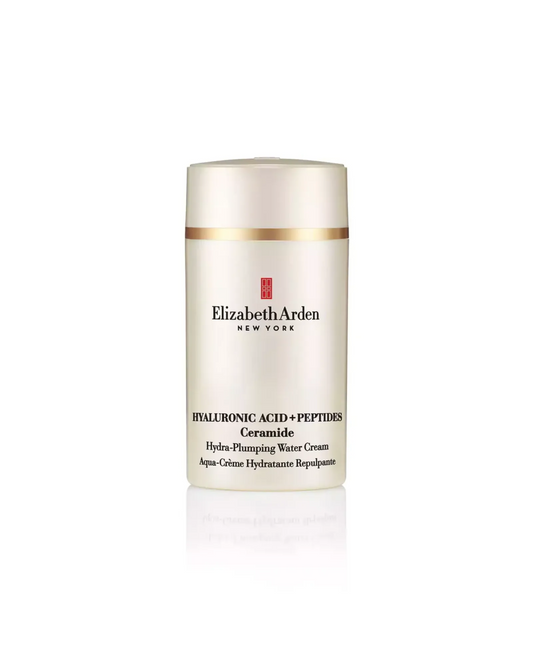 Hyaluronic Acid + Peptides Ceramide Hydra-Plumping Water Cream 50ml