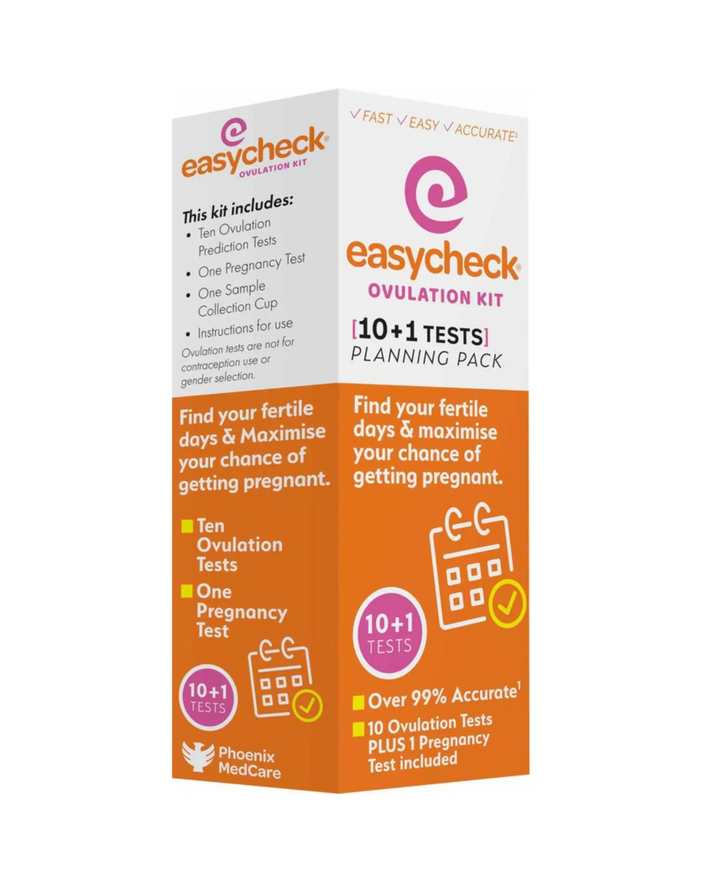 EasyCheck Ovulation Kit