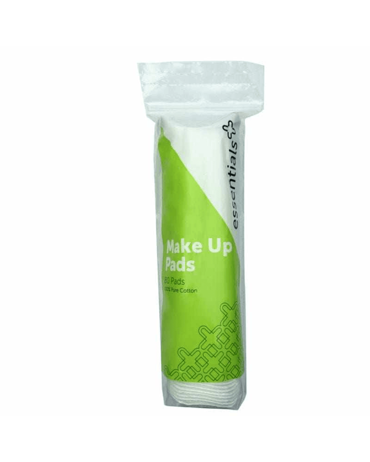 Essentials Make Up Pads 80pk