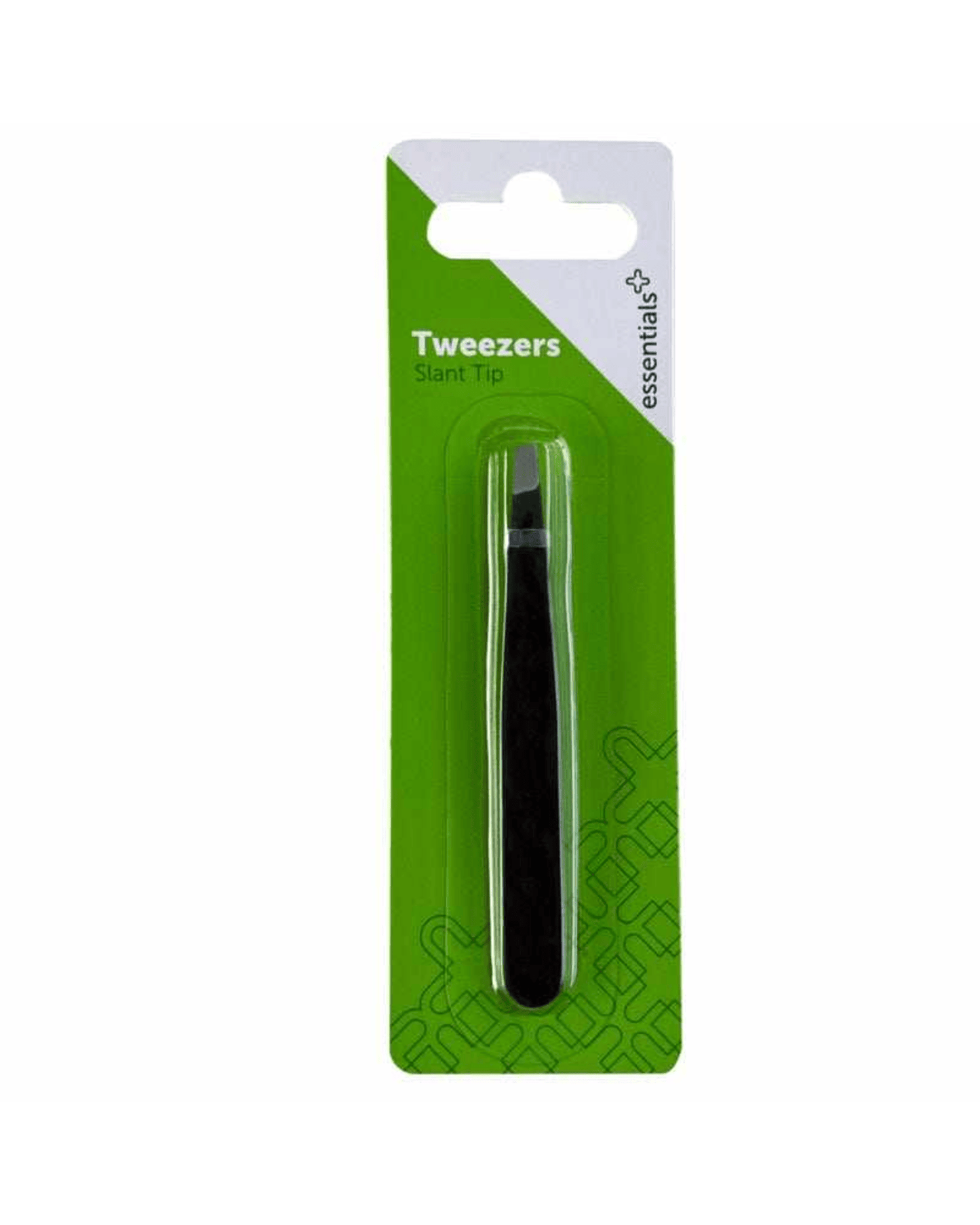 Essentials Tweezers Slant Tip