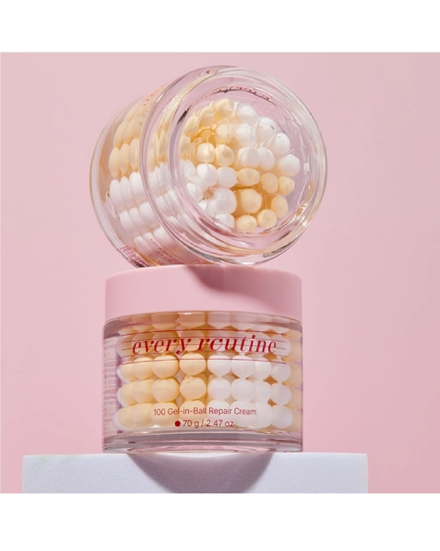 Every Routine 100 Gel-in-Ball Repair Cream 70g