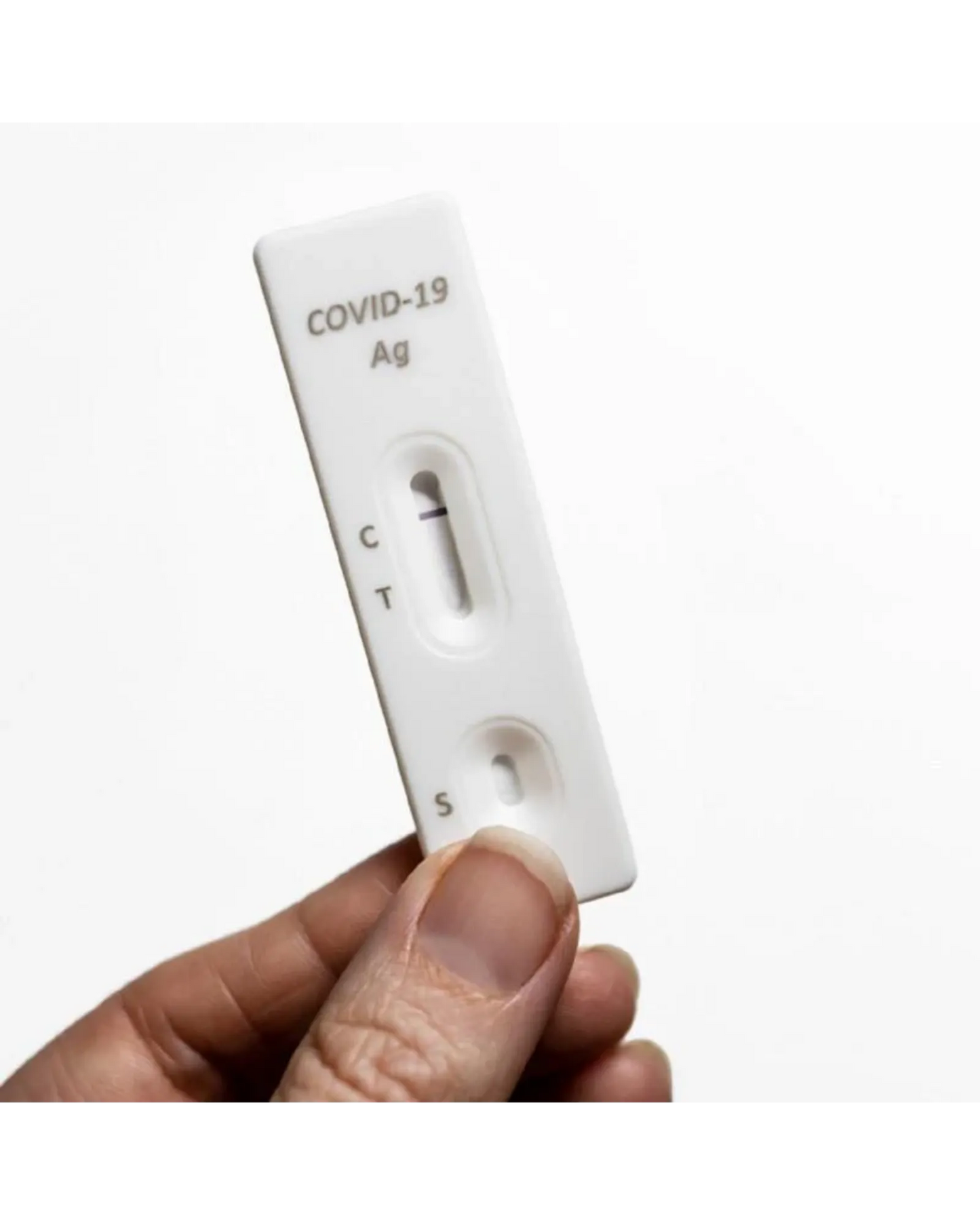 Healgen Rapid Antigen COVID19 Test Single