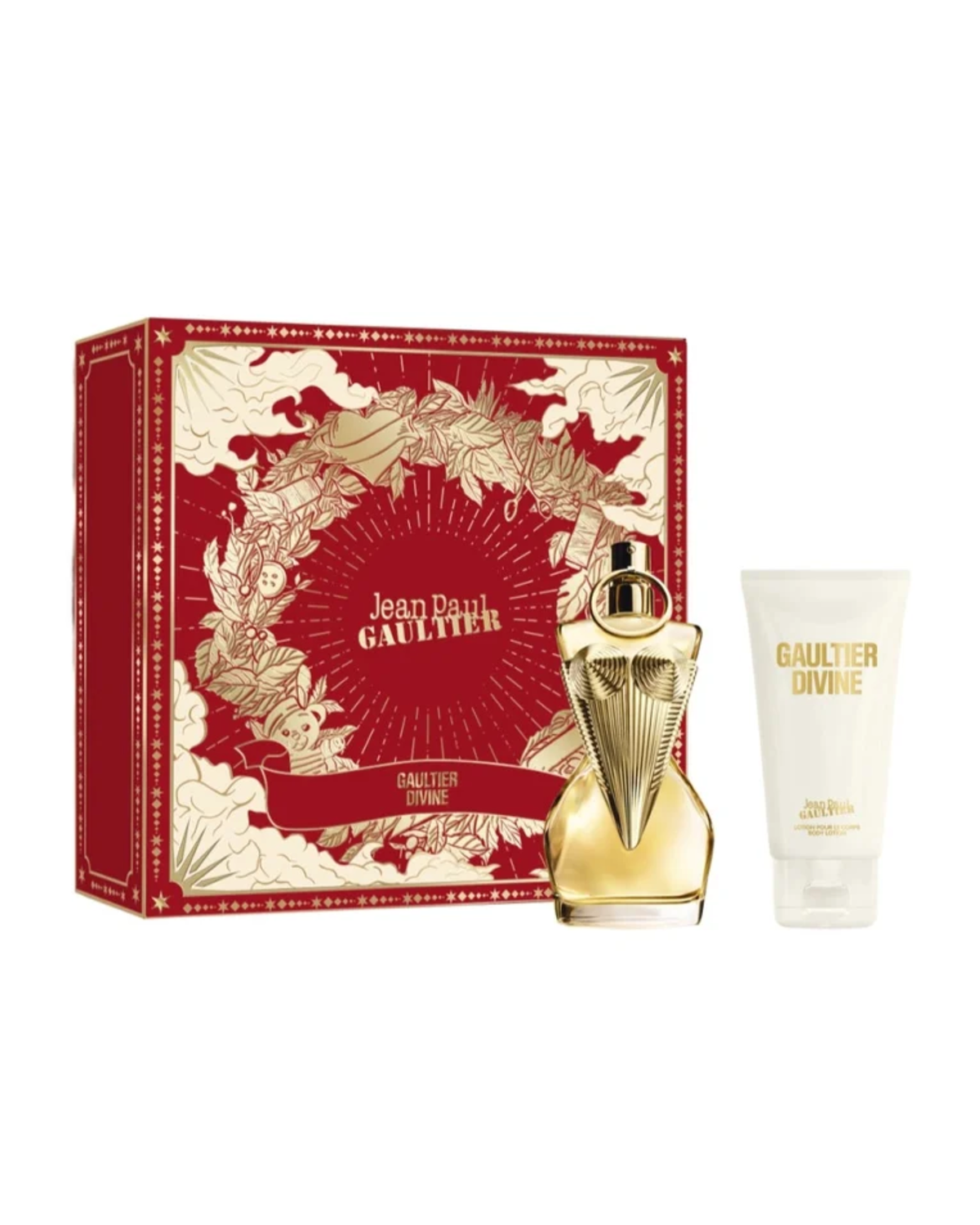 Gaultier Divine Eau de Parfum 50ml Gift Set
