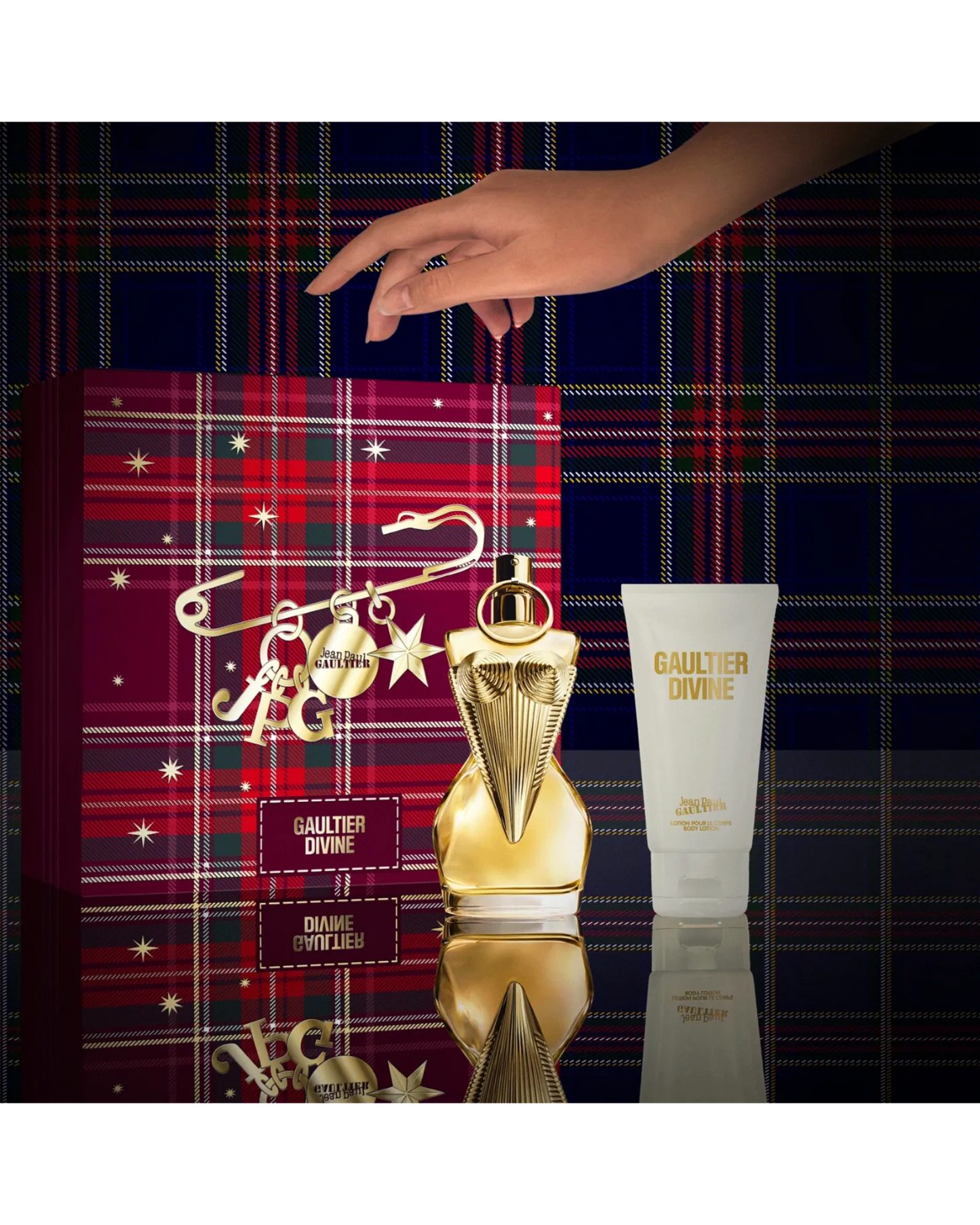 Jean Paul Gaultier Divine EDP 50ml Gift Set