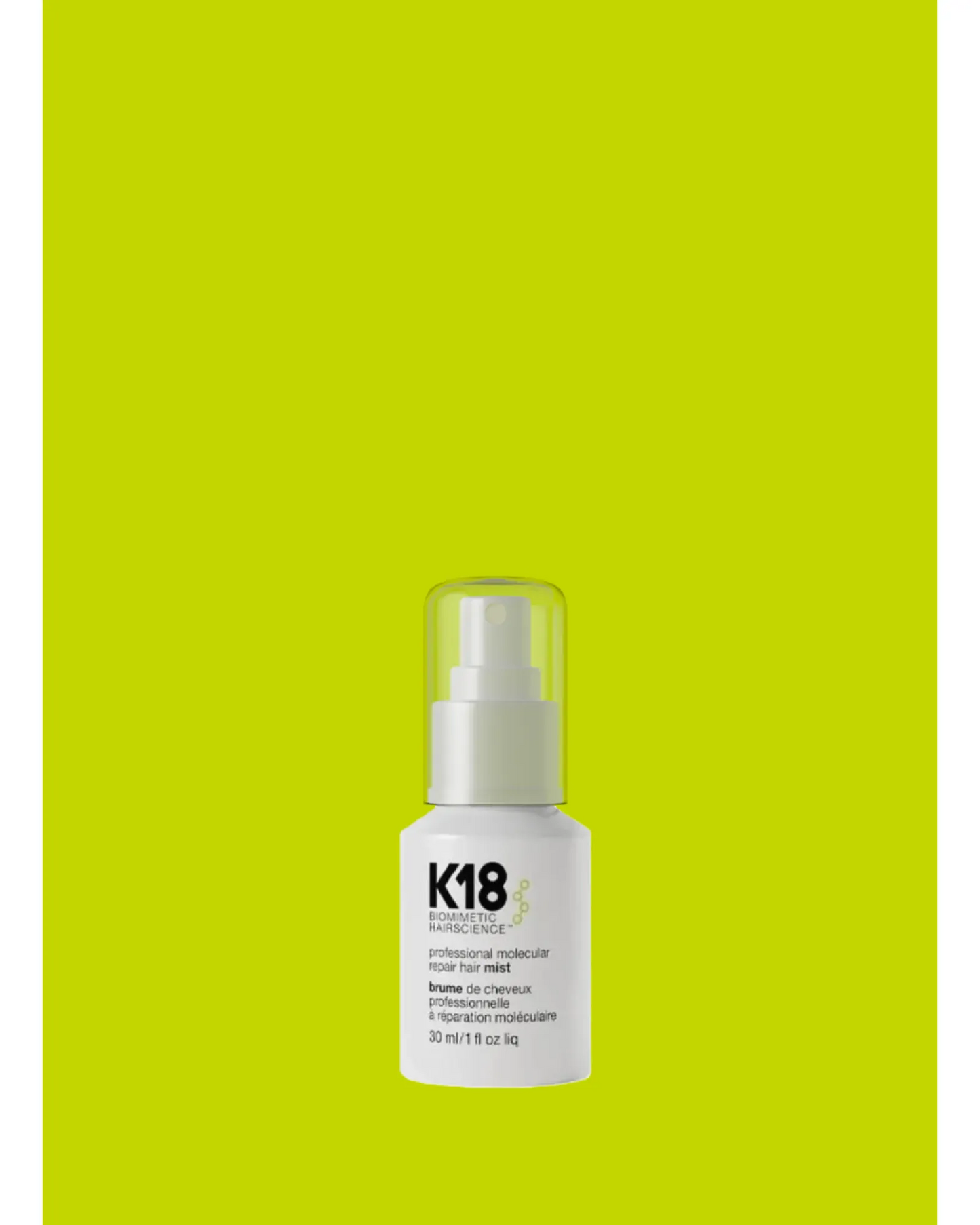 K18 Molecular Repair Hair Mist 30ml