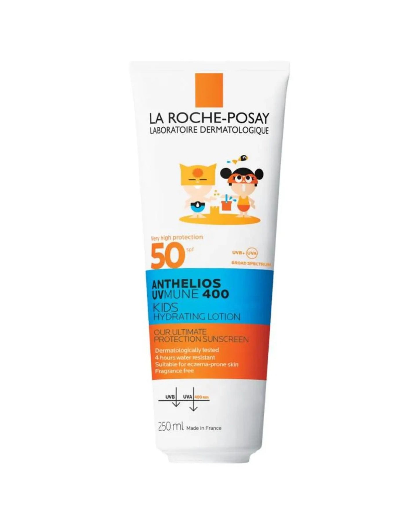 La Roche-Posay Anthelios UVmune Kids DP50+ 250ml