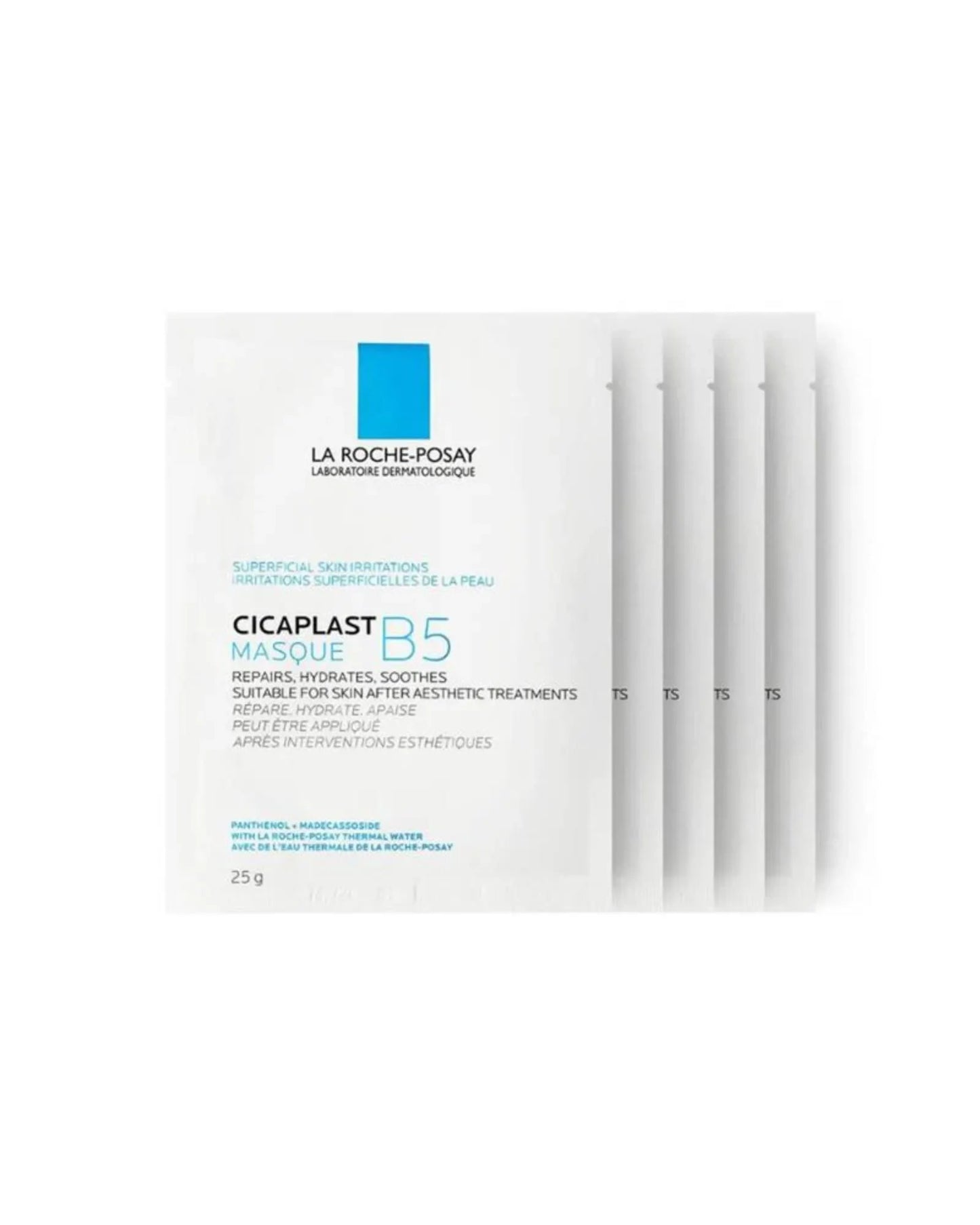 La Roche-Posay Cicaplast B5 Masque 25g 5pk