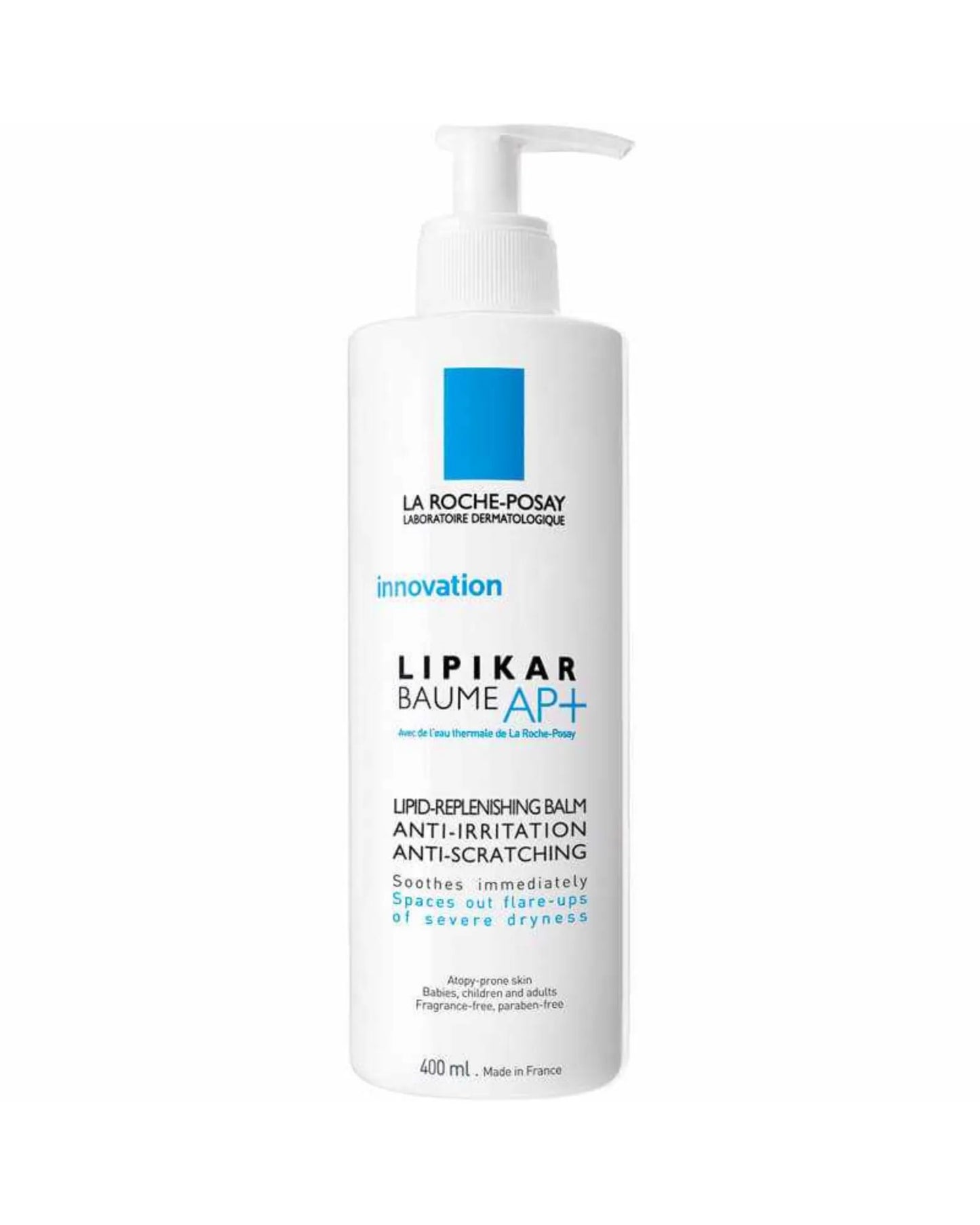 La Roche-Posay Lipikar Baume AP+M 400ml