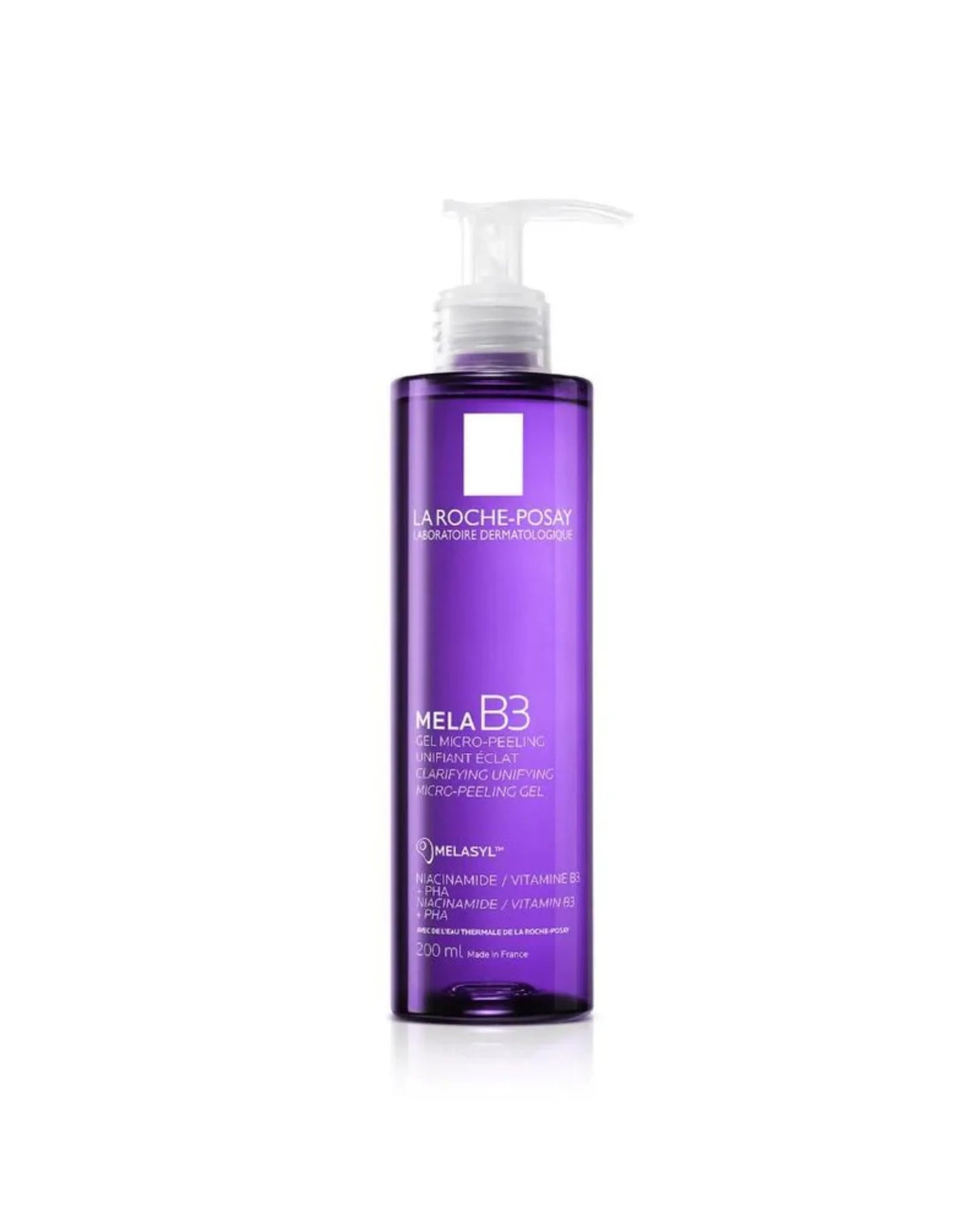 La Roche-Posay Mela B3 Micro-Peeling Gel Cleanser 200ml