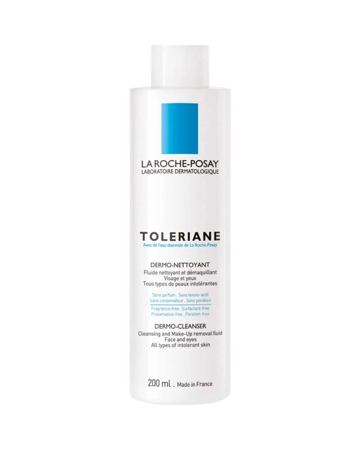 La Roche-Posay Toleriane Face Dermo Cleanser 200ml