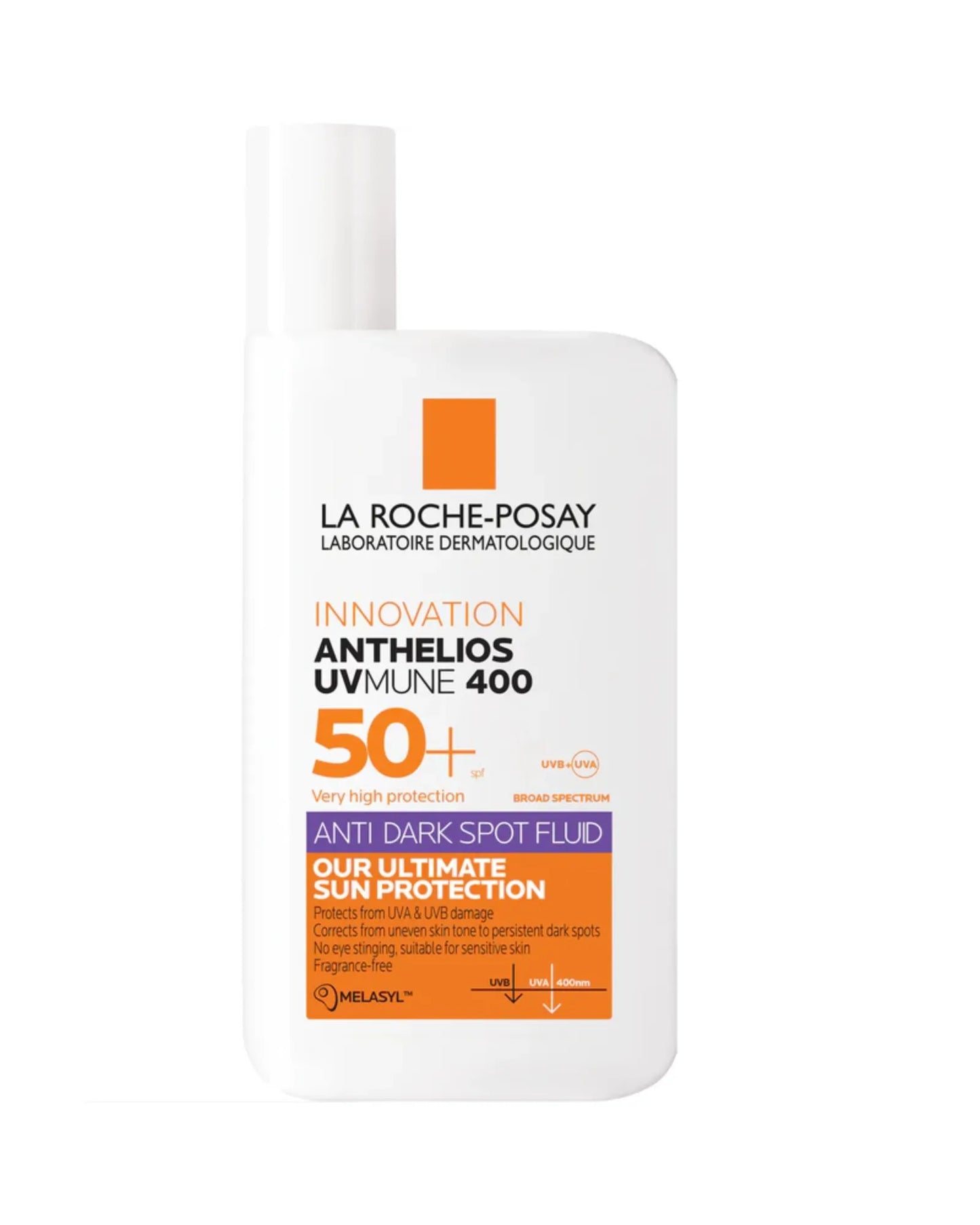 La Roche-Posay Anthelios UVMune 400 Anti Dark Spot Fluid SPF50+ 50ml