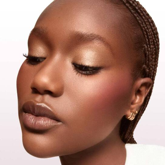 Idole Tint Liquid Eye & Cheek Blush- Sandstorm