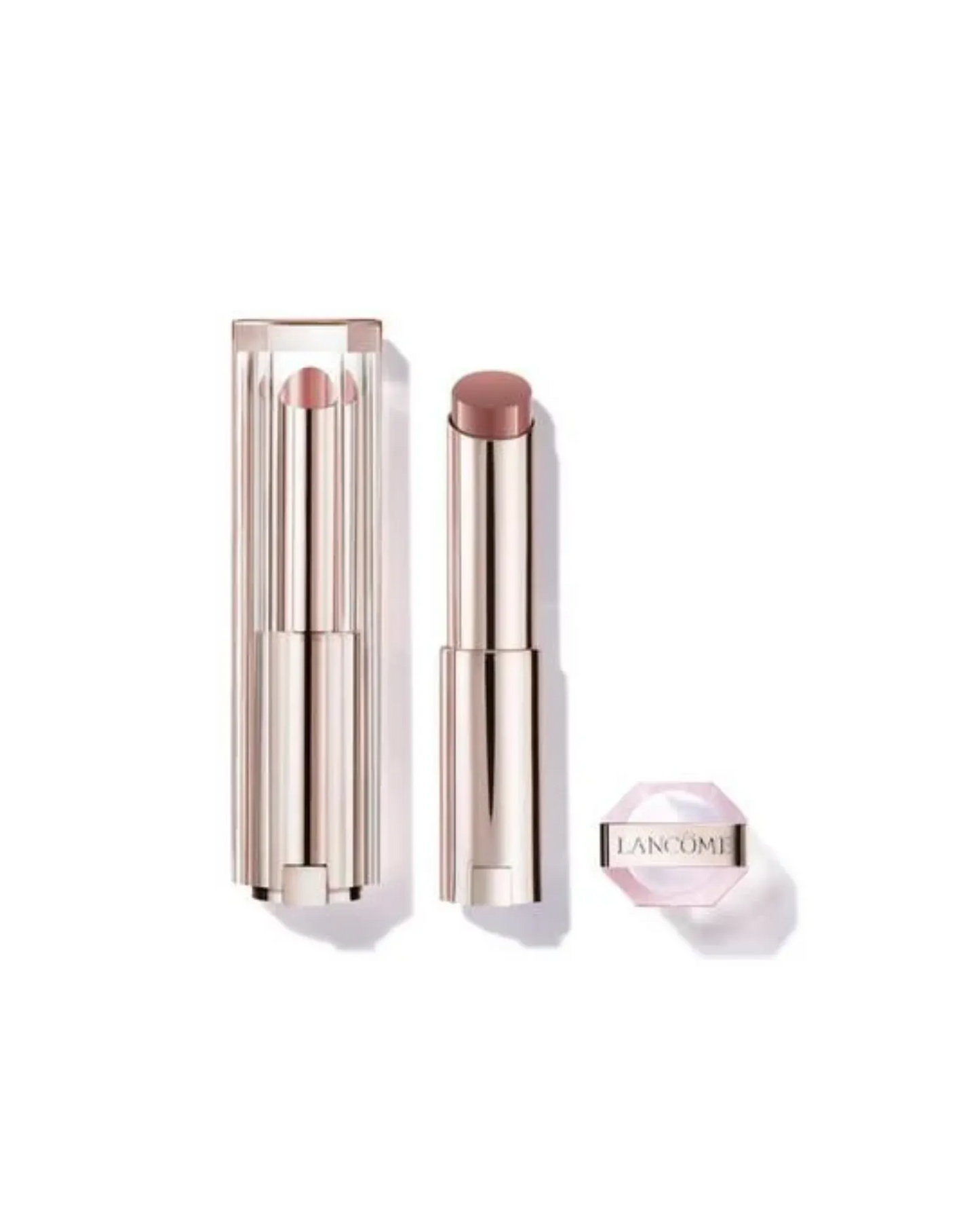 Lip Idole Butterglow 21 Shade-Thowing Beige
