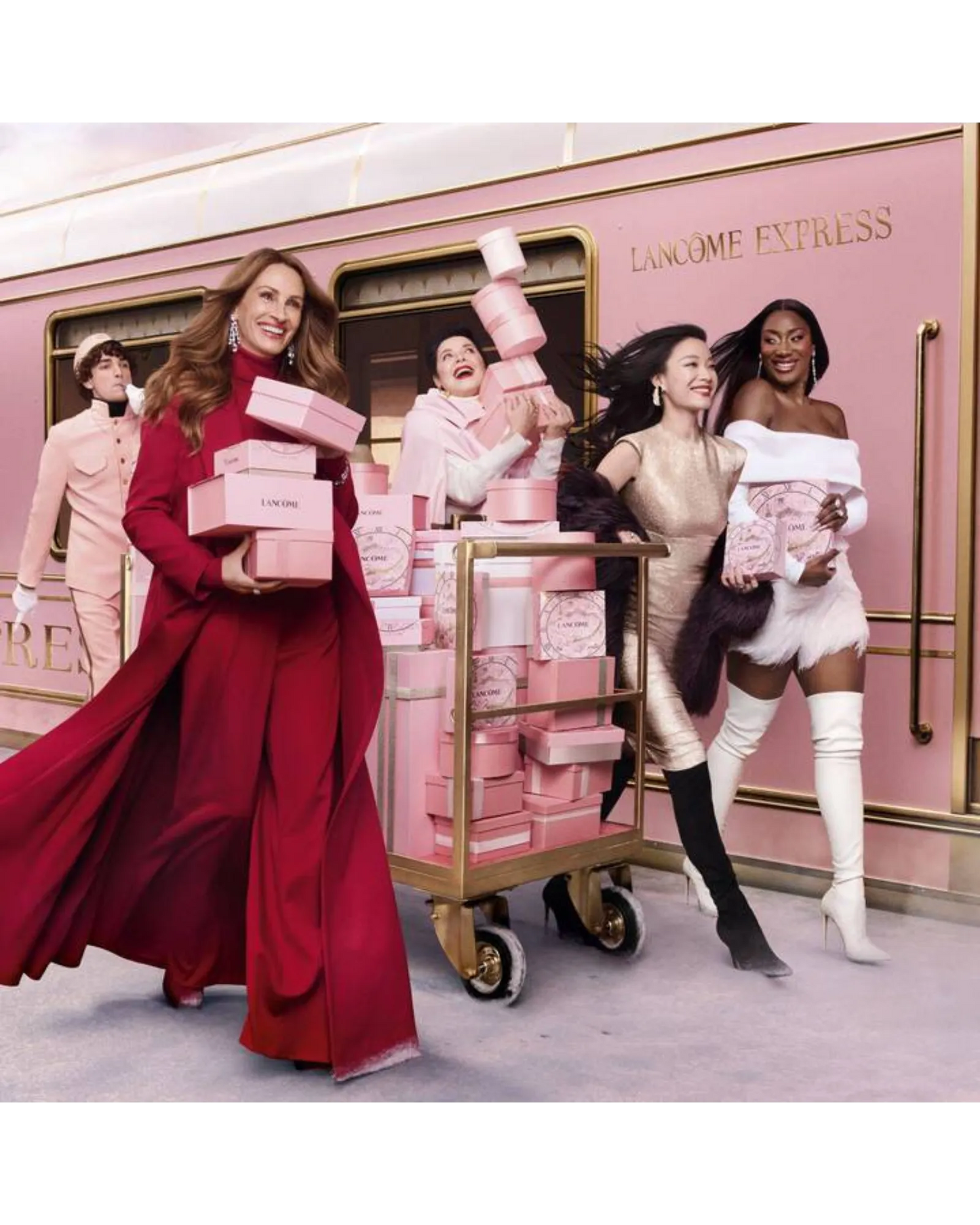 Renergie H.P.N 300-Peptide 50ml 3-Piece Gift Set