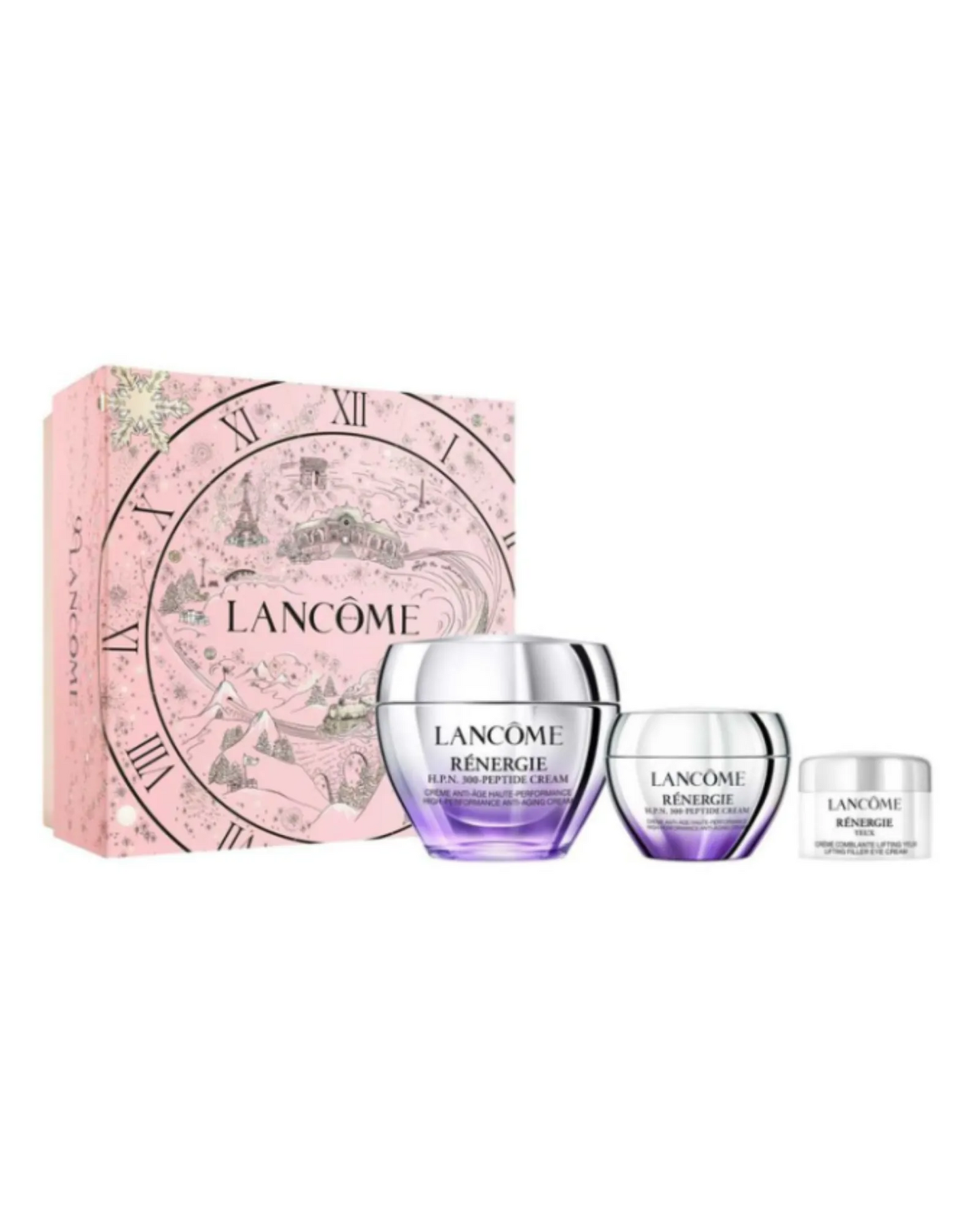 Renergie H.P.N 300-Peptide 50ml 3-Piece Gift Set