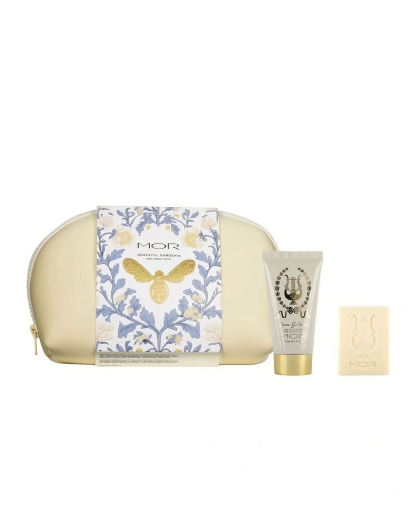 MOR Graceful Gardenia Gift Set
